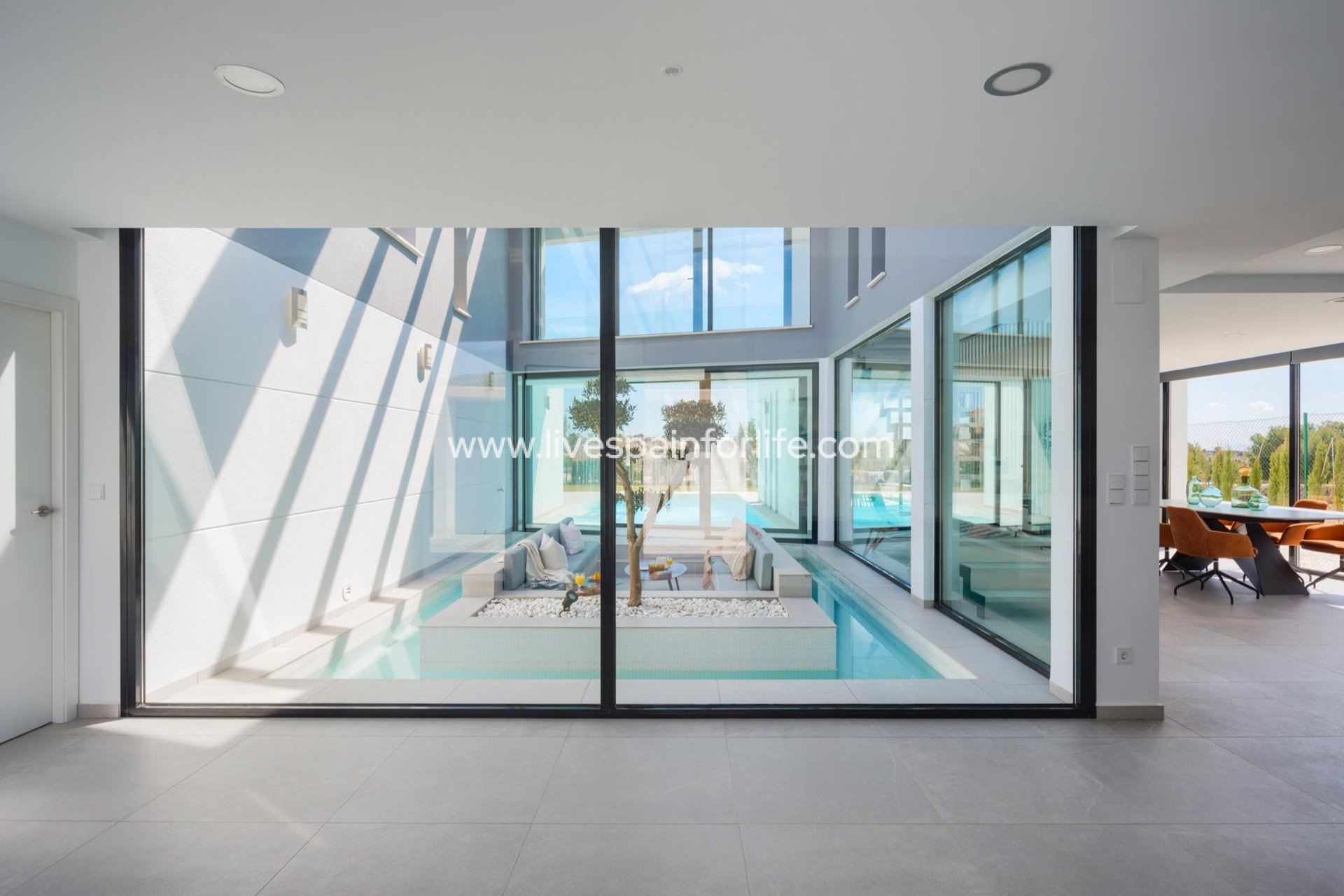New build - Villa (detached) -
Banos y Mendigo - Altaona Golf
