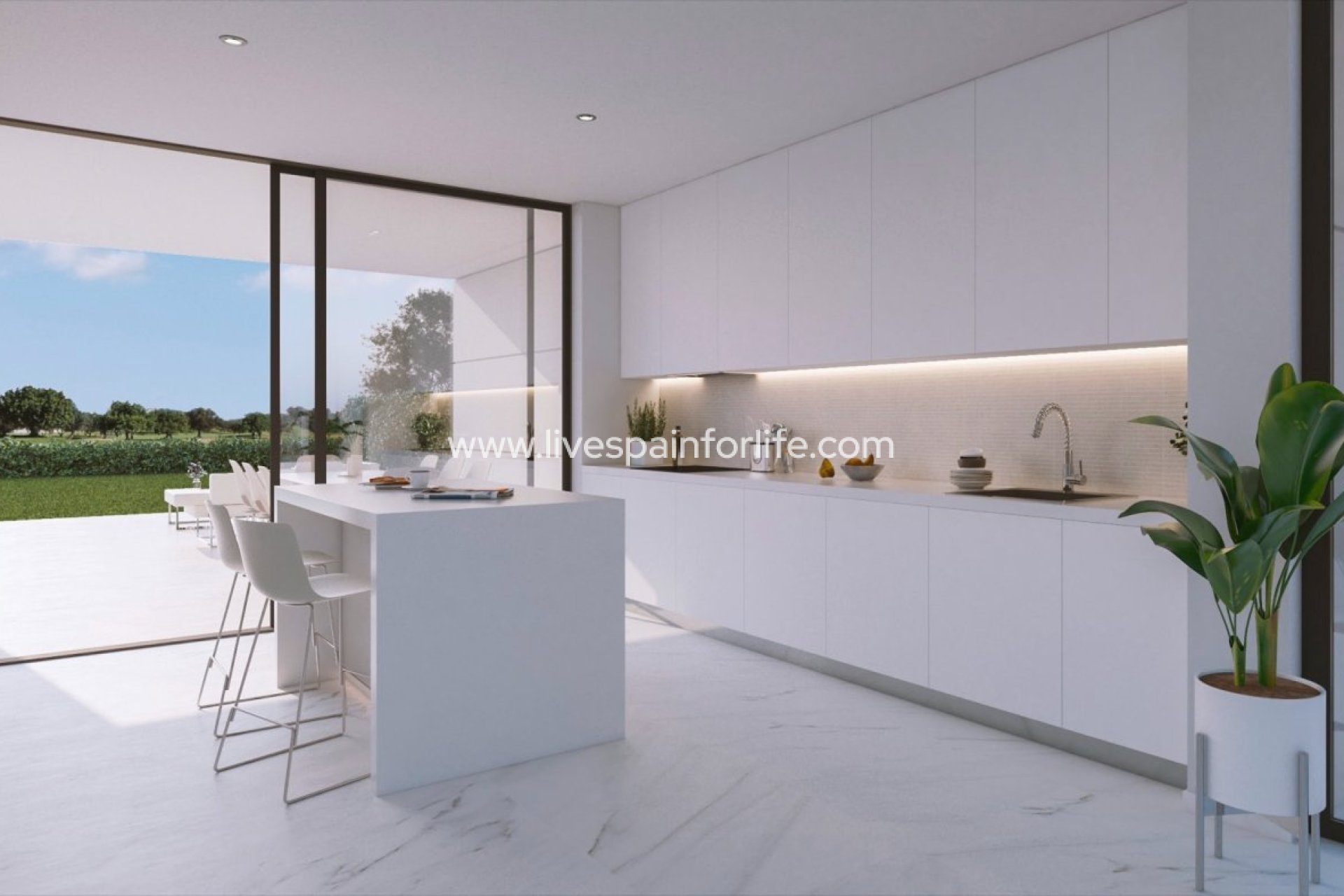 New build - Villa (detached) -
Banos y Mendigo - Altaona Golf
