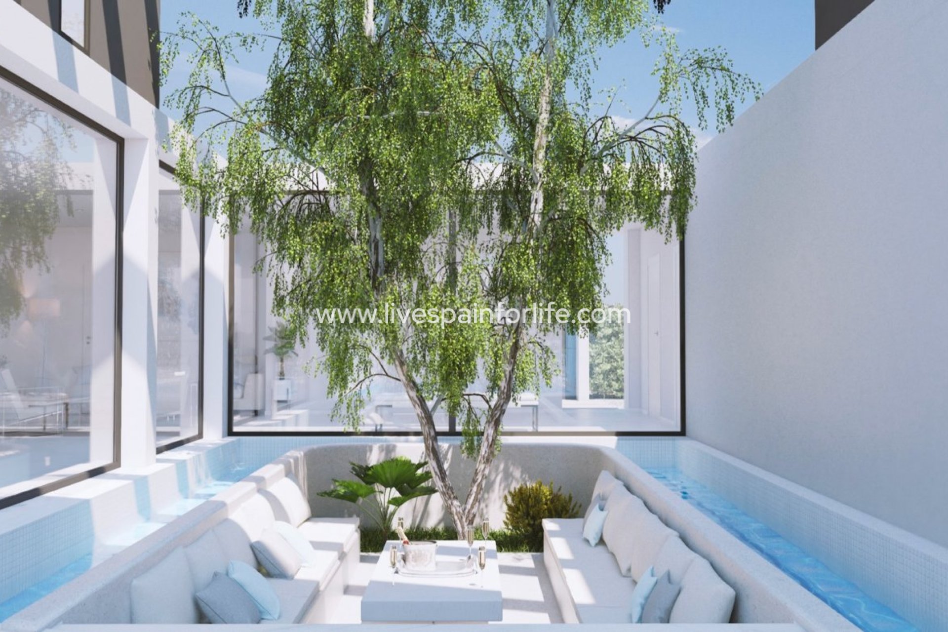 New build - Villa (detached) -
Banos y Mendigo - Altaona Golf