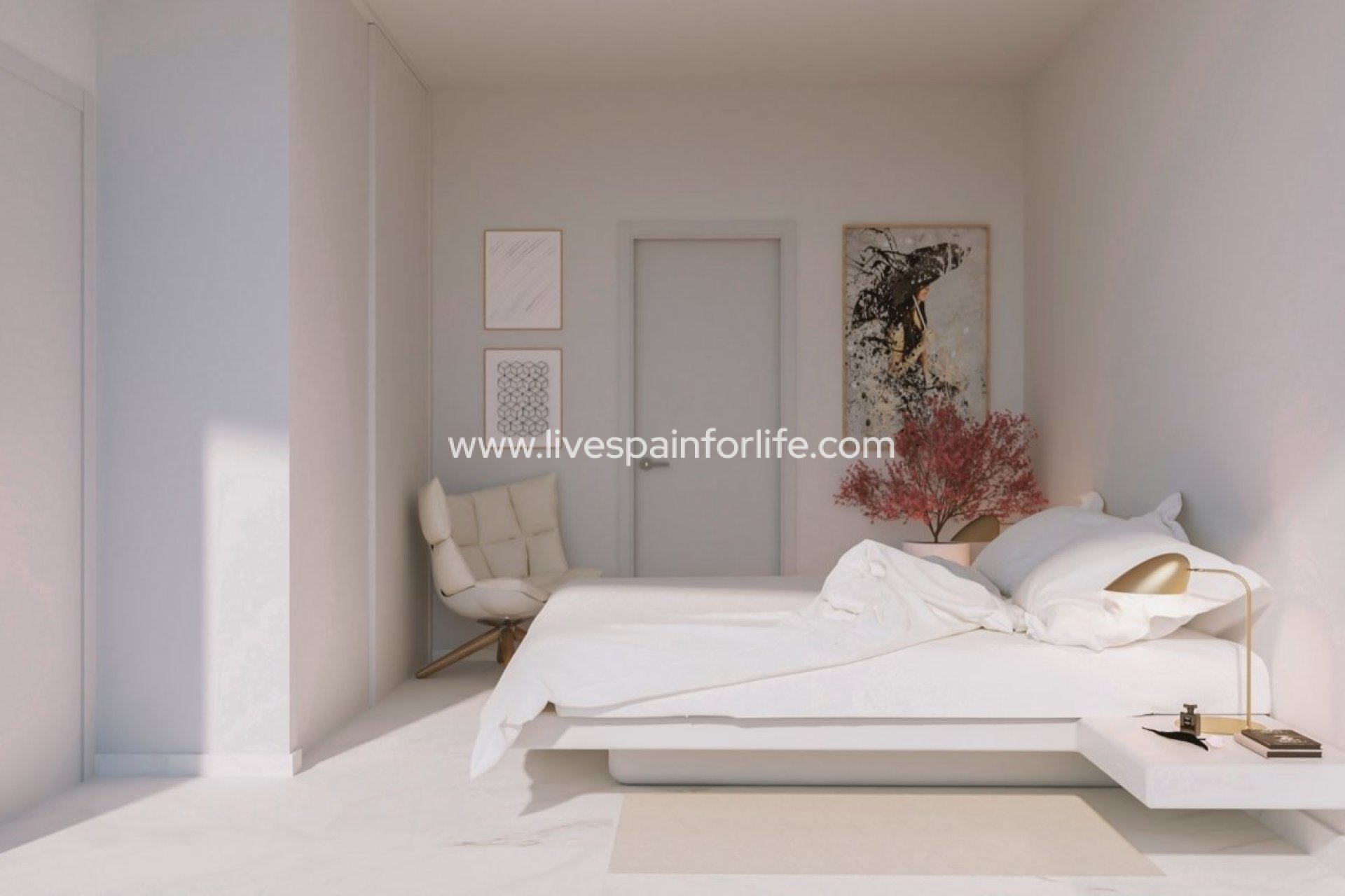 New build - Villa (detached) -
Banos y Mendigo - Altaona Golf