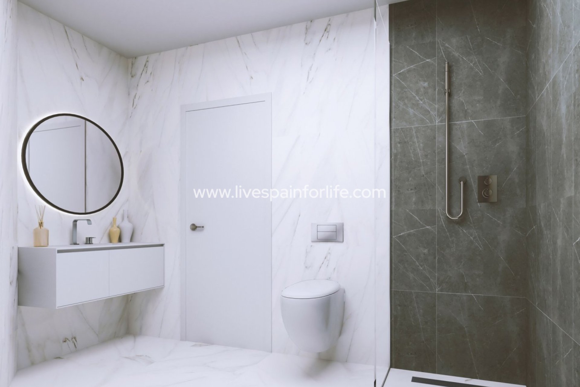 New build - Villa (detached) -
Banos y Mendigo - Altaona Golf