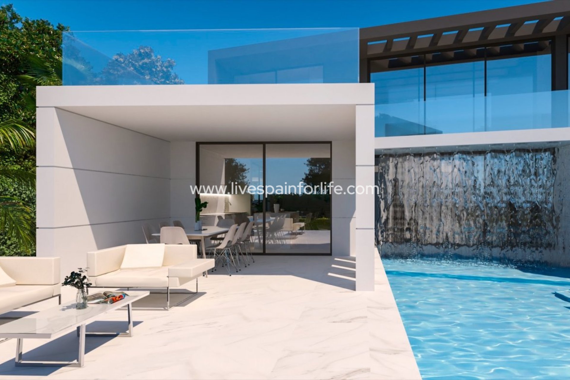 New build - Villa (detached) -
Banos y Mendigo - Altaona Golf