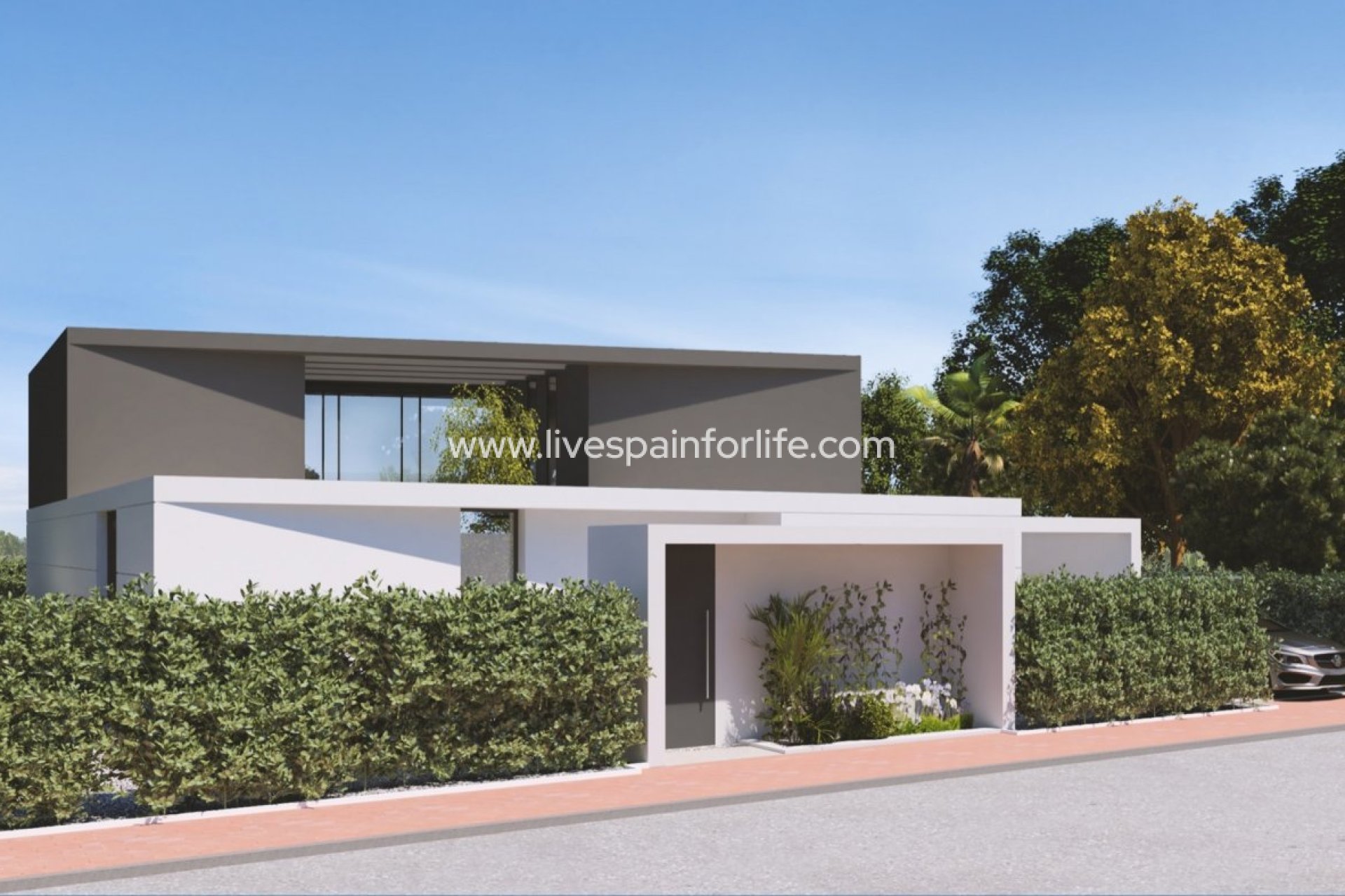 New build - Villa (detached) -
Banos y Mendigo - Altaona Golf