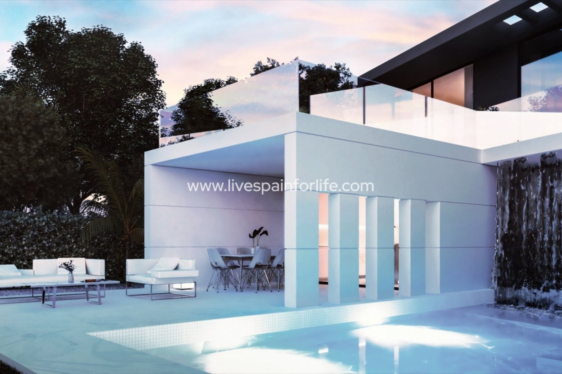 New build - Villa (detached) -
Banos y Mendigo - Altaona Golf