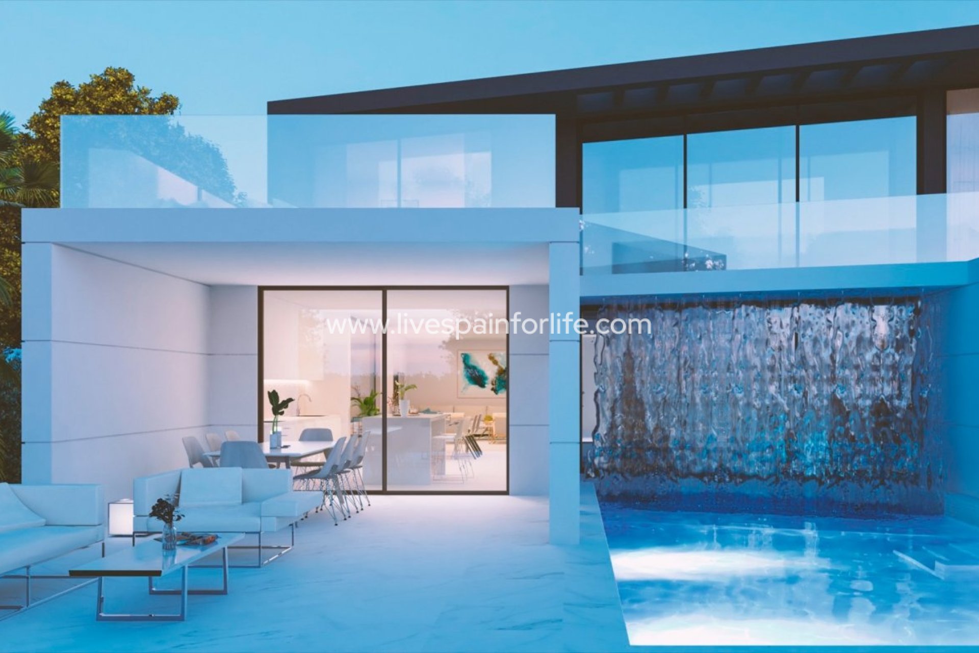 New build - Villa (detached) -
Banos y Mendigo - Altaona Golf