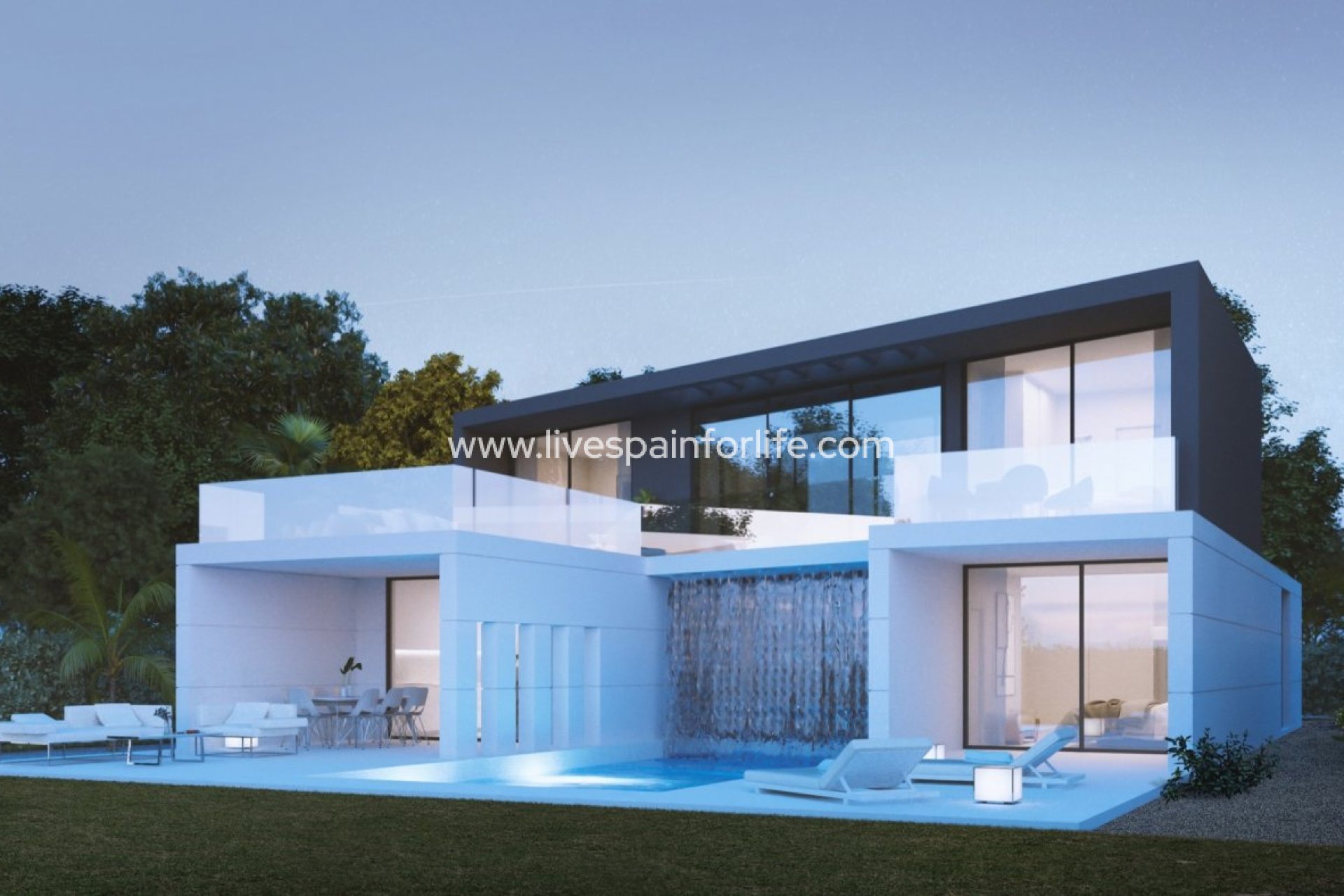 New build - Villa (detached) -
Banos y Mendigo - Altaona Golf