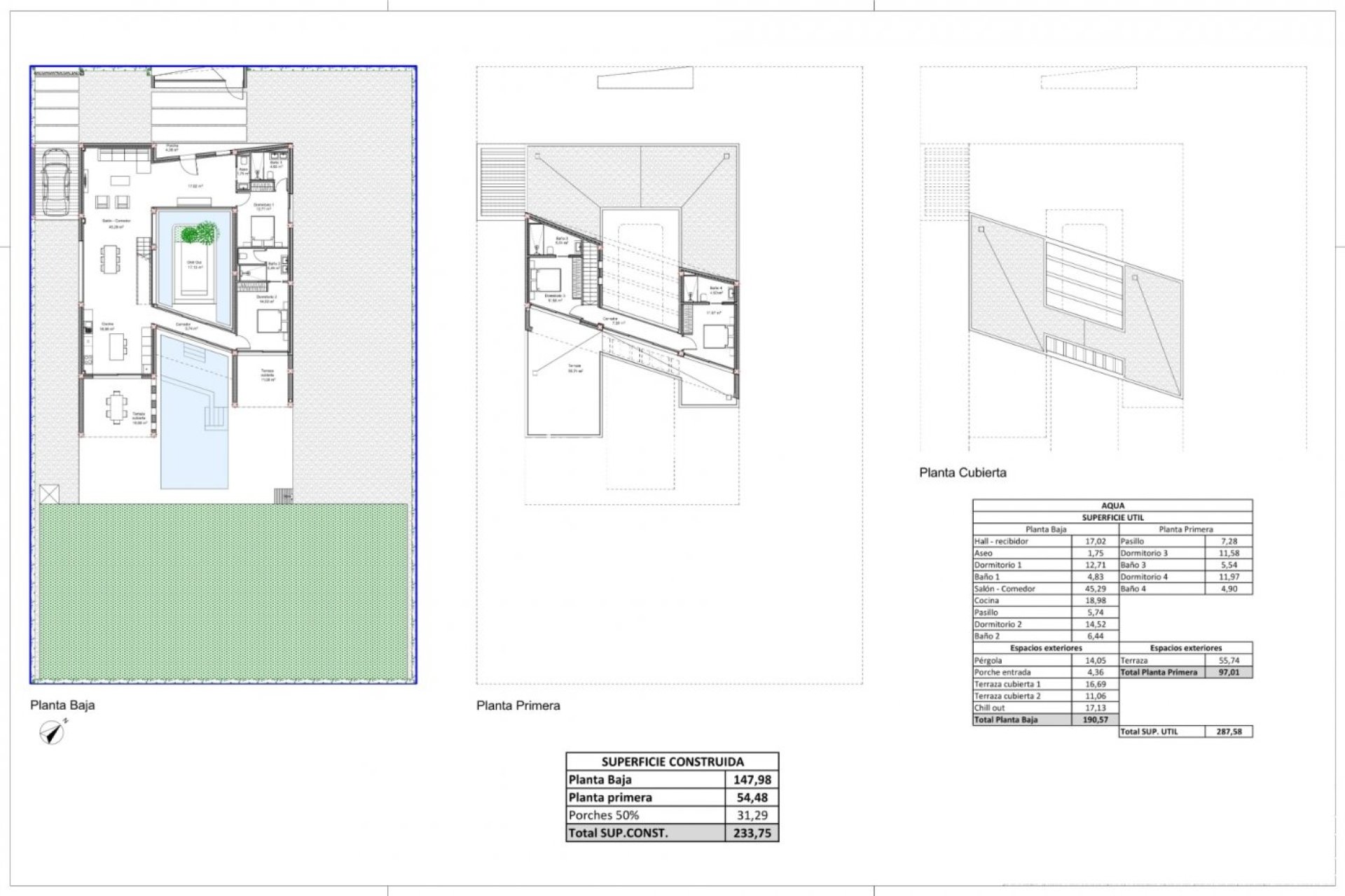 New build - Villa (detached) -
Banos y Mendigo - Altaona Golf