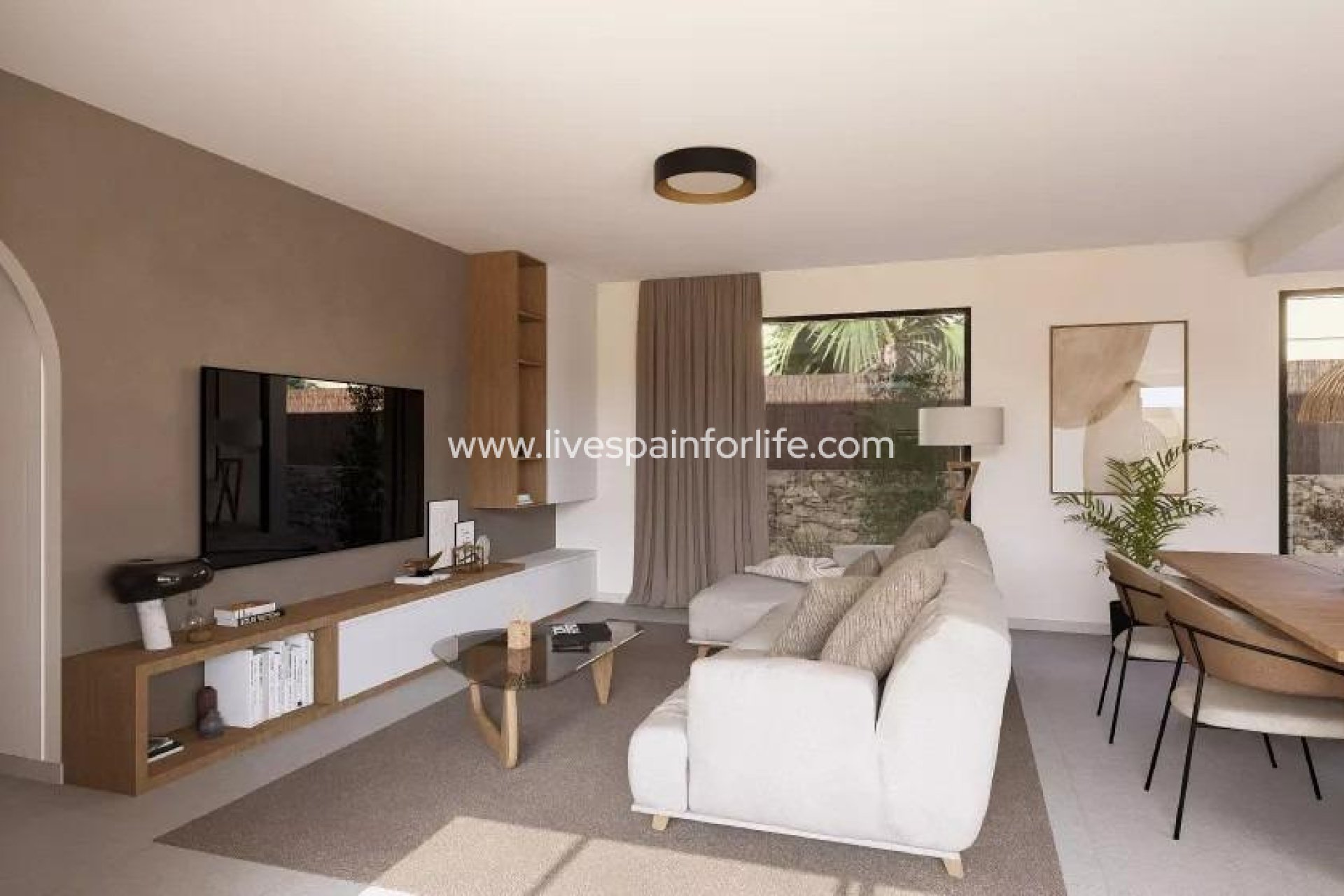 New build - Villa (detached) -
Banos y Mendigo - Altaona Golf