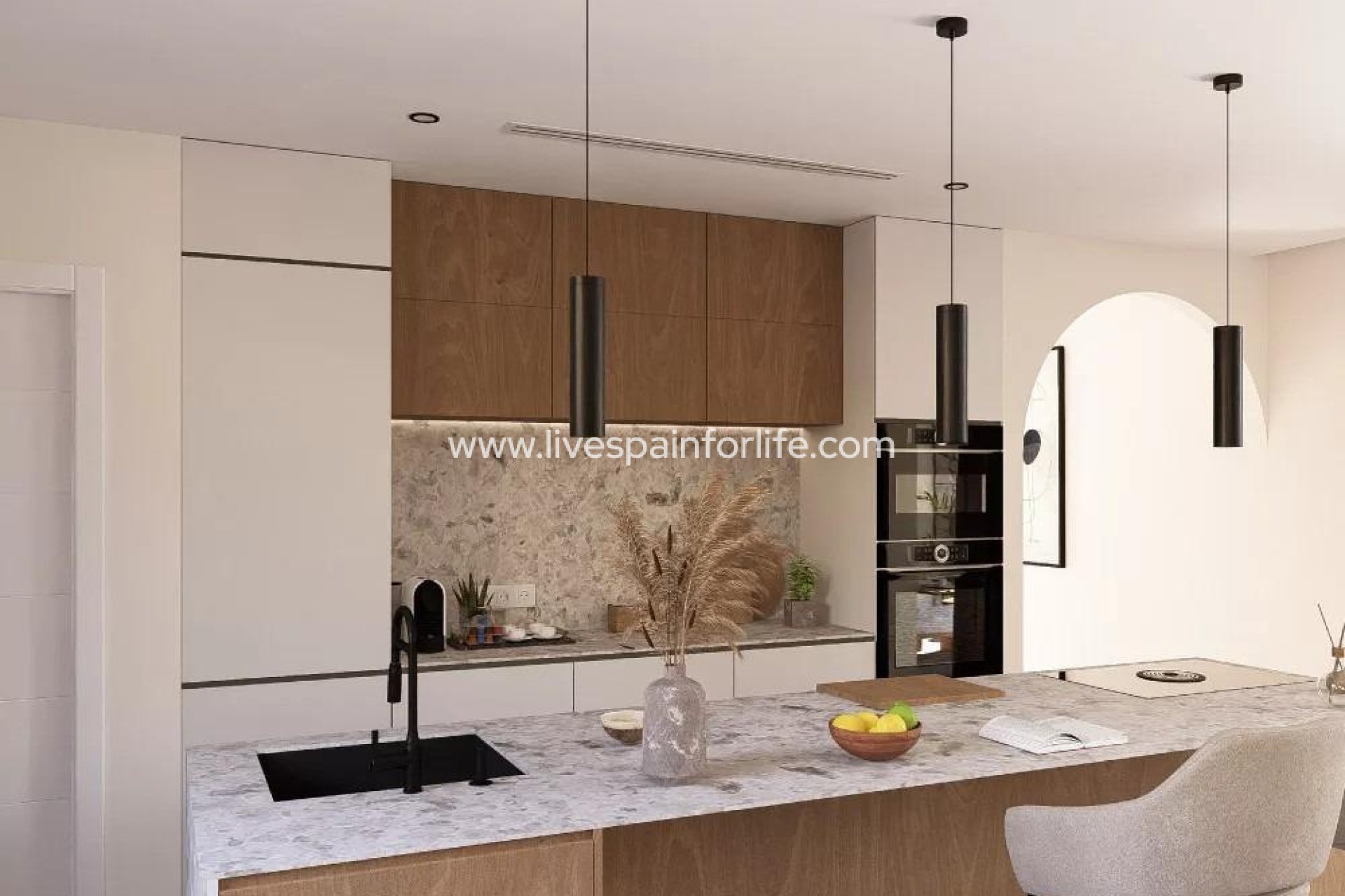 New build - Villa (detached) -
Banos y Mendigo - Altaona Golf