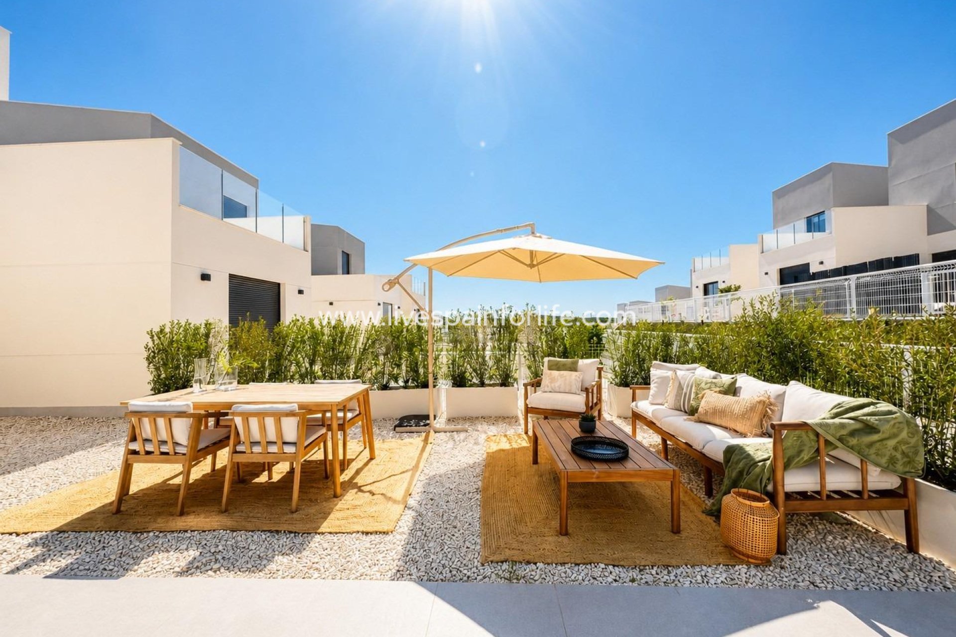 New build - Villa (detached) -
Banos y Mendigo - Altaona Golf