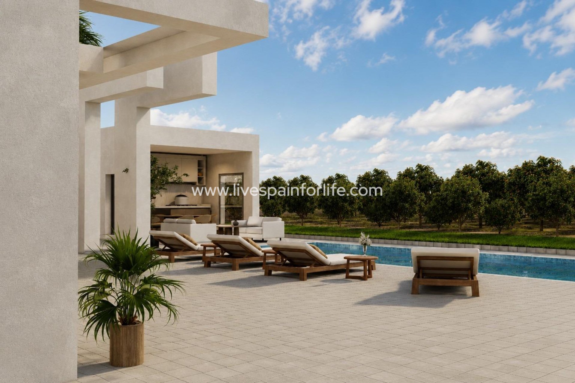 New build - Villa (detached) -
Benejuzar - alta