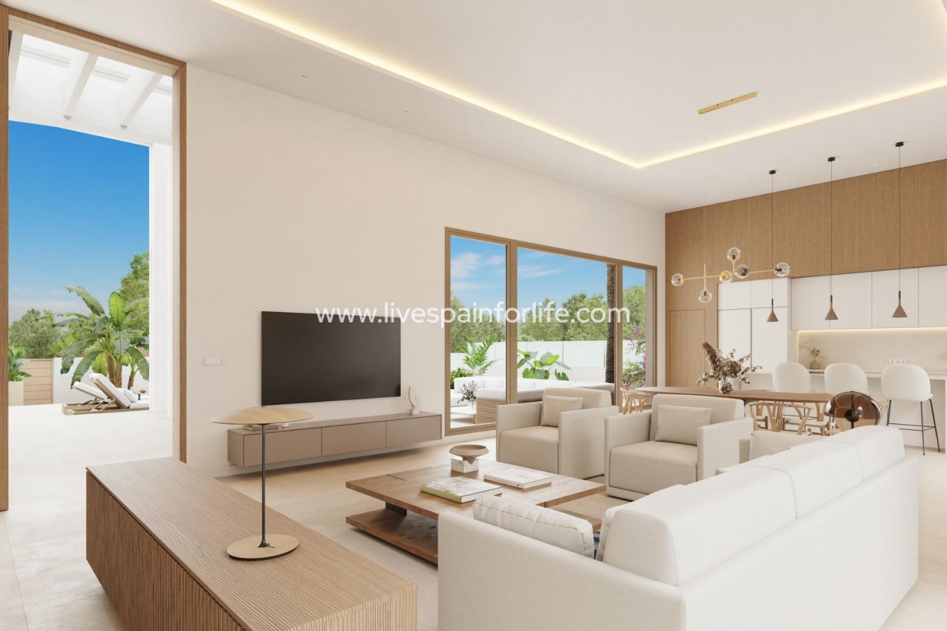 New build - Villa (detached) -
Benejuzar - alta
