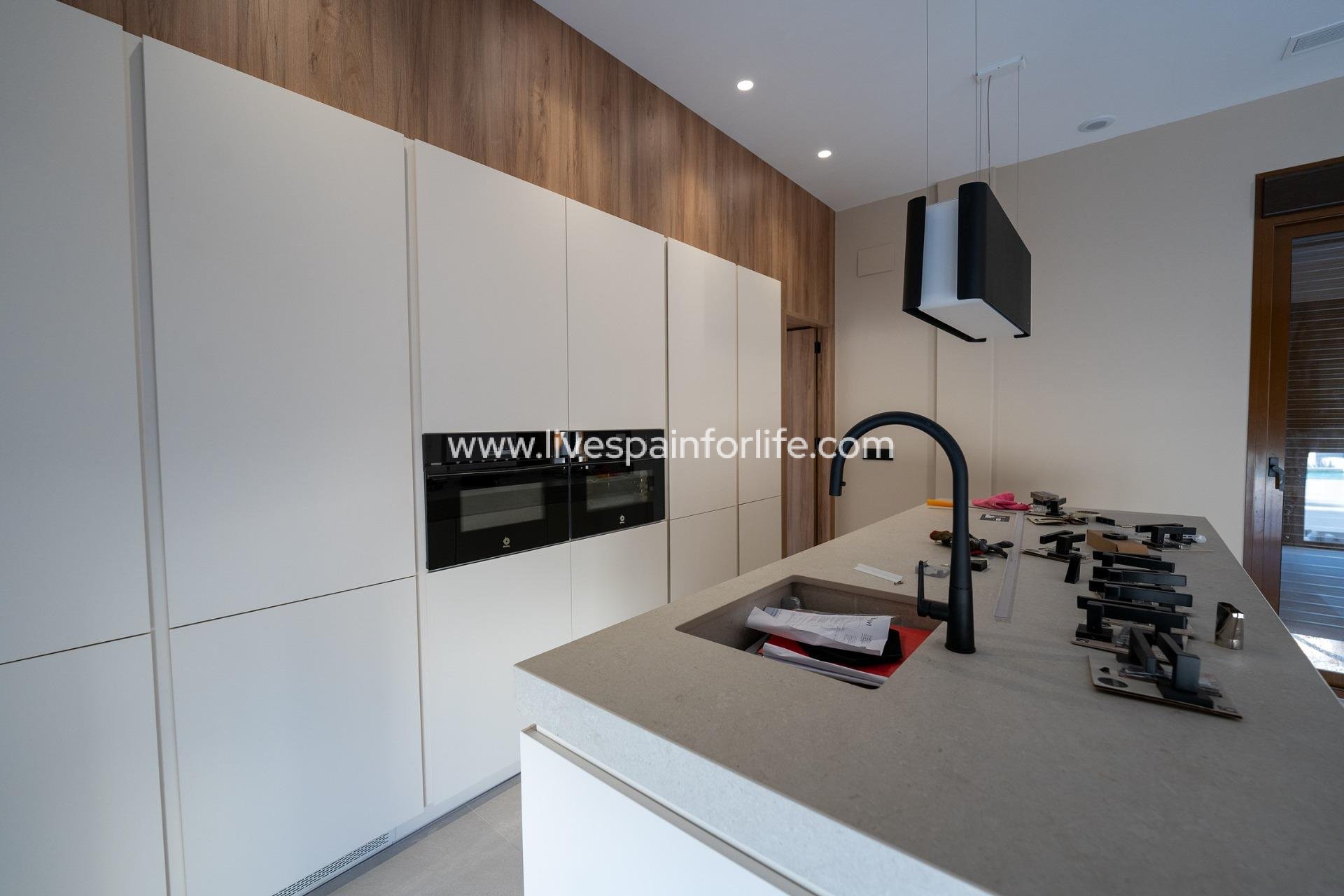 New build - Villa (detached) -
Benejuzar - alta