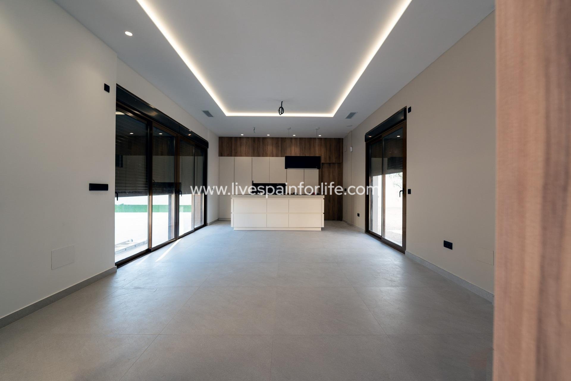 New build - Villa (detached) -
Benejuzar - alta