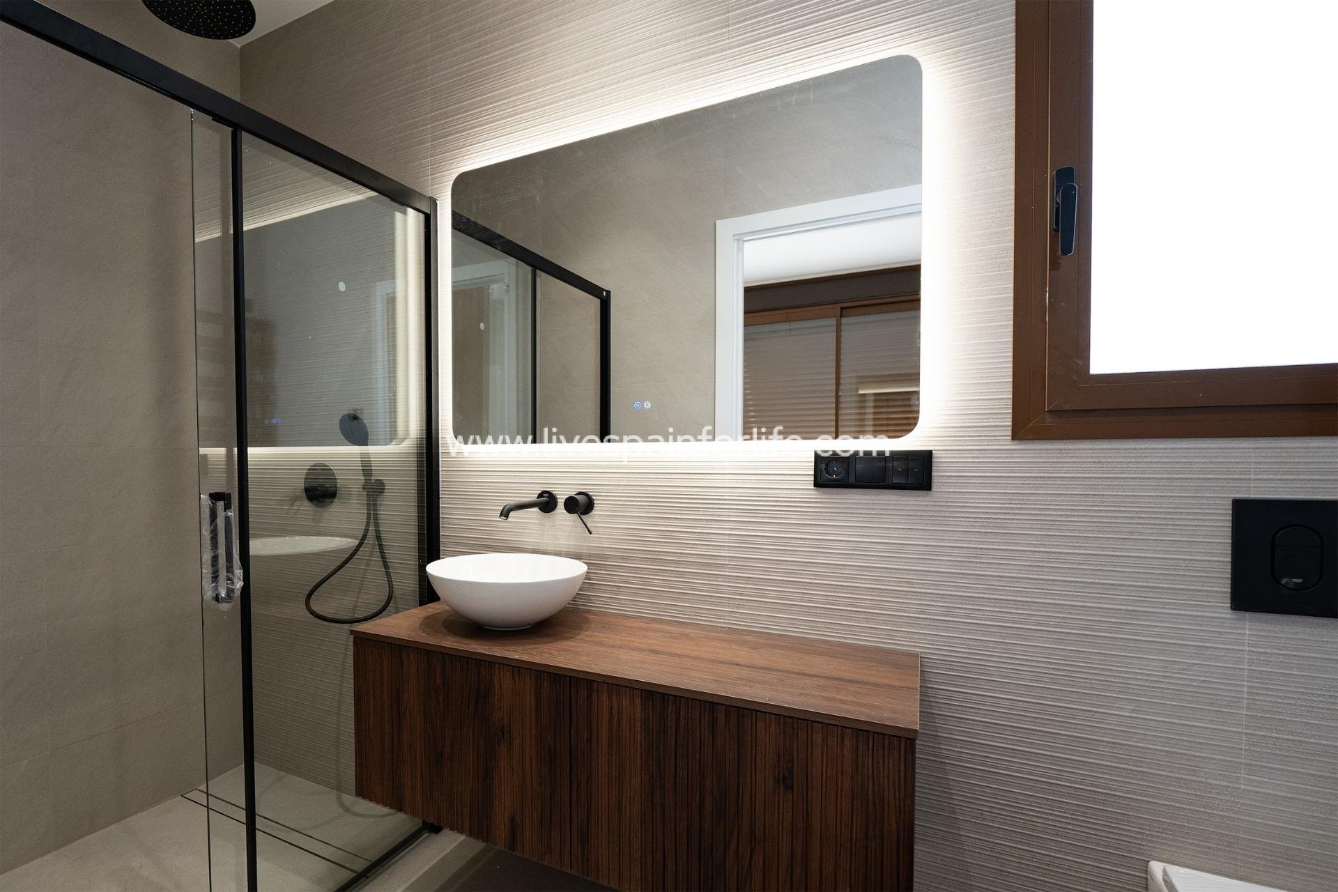 New build - Villa (detached) -
Benejuzar - alta
