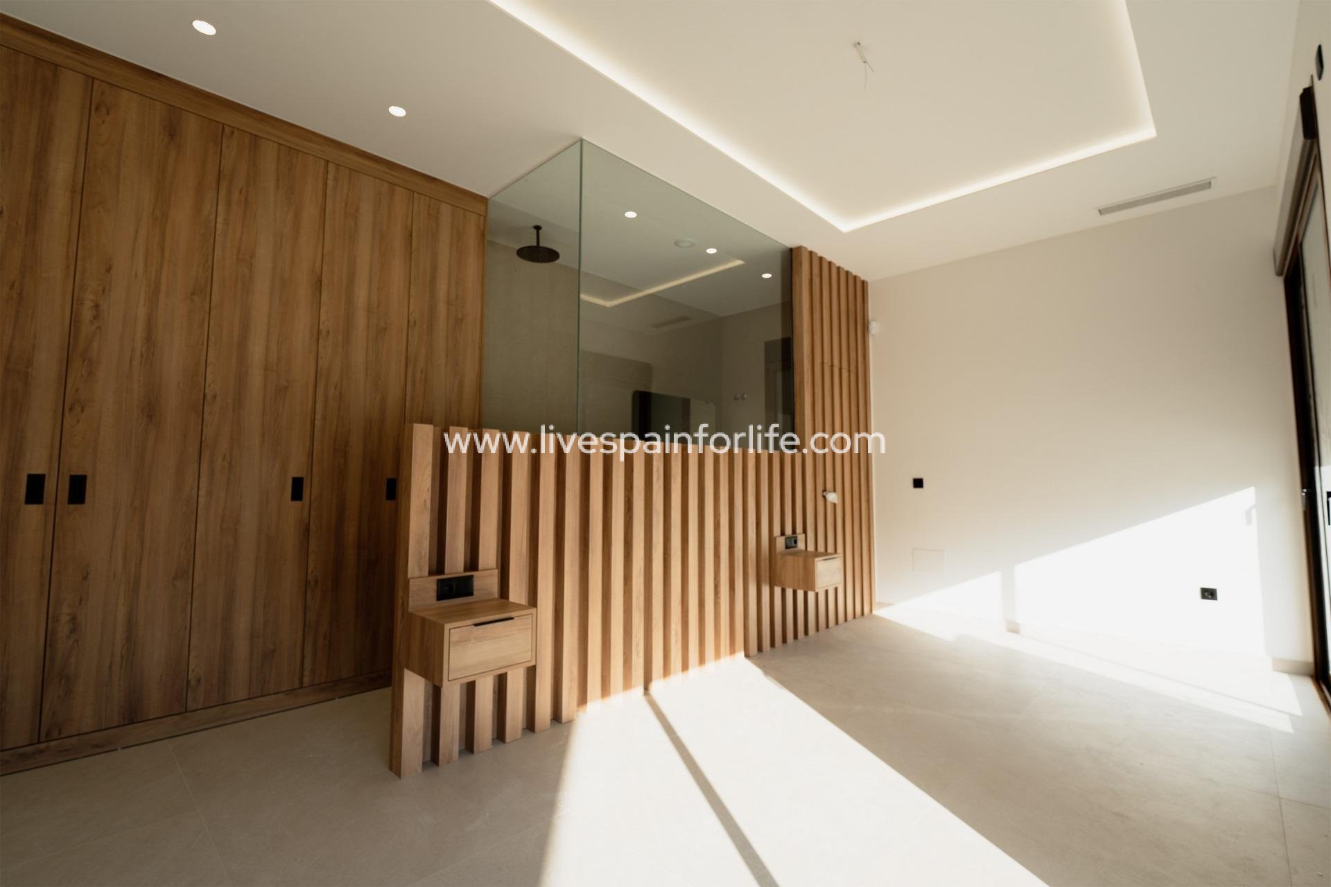 New build - Villa (detached) -
Benejuzar - alta