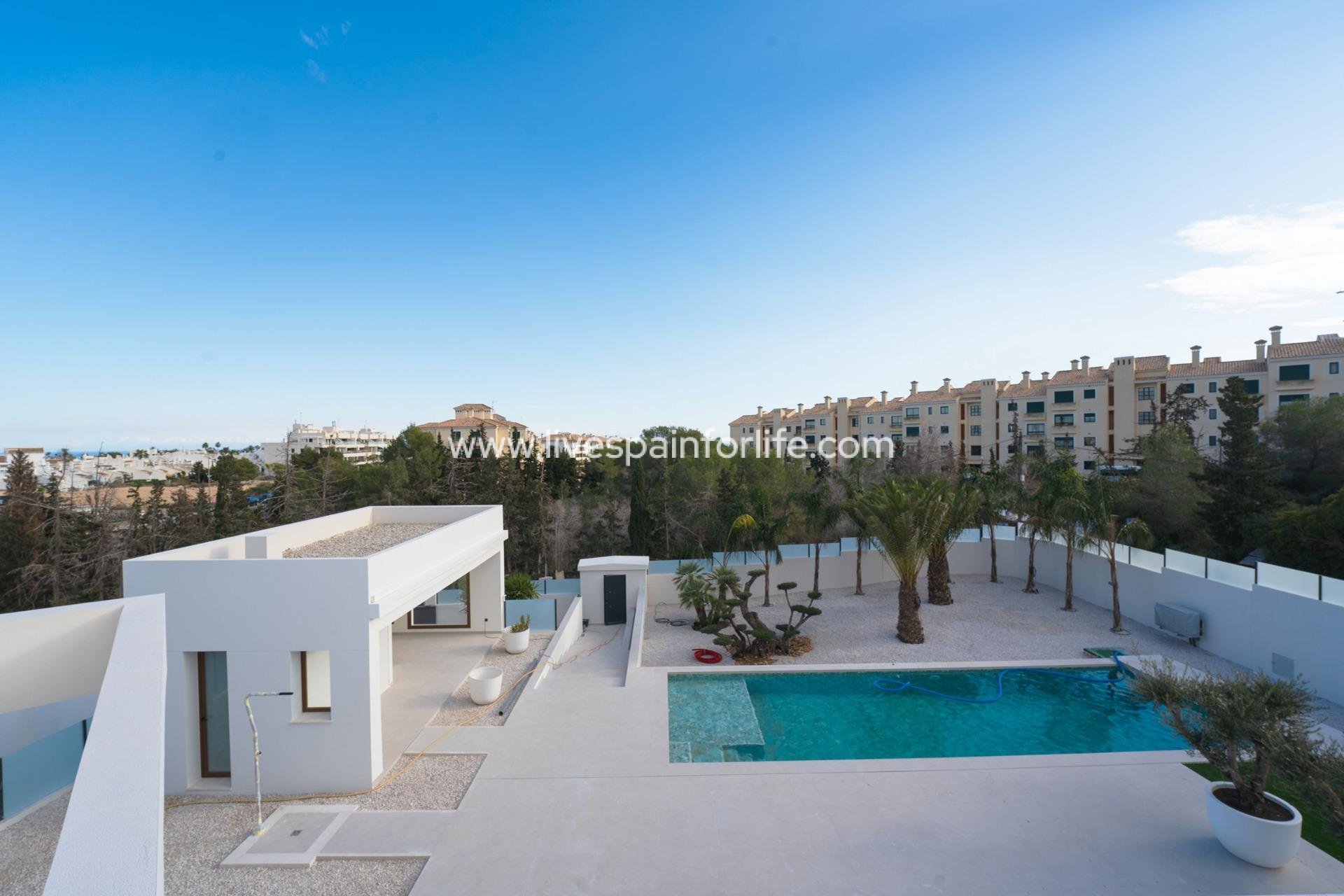 New build - Villa (detached) -
Benejuzar - alta