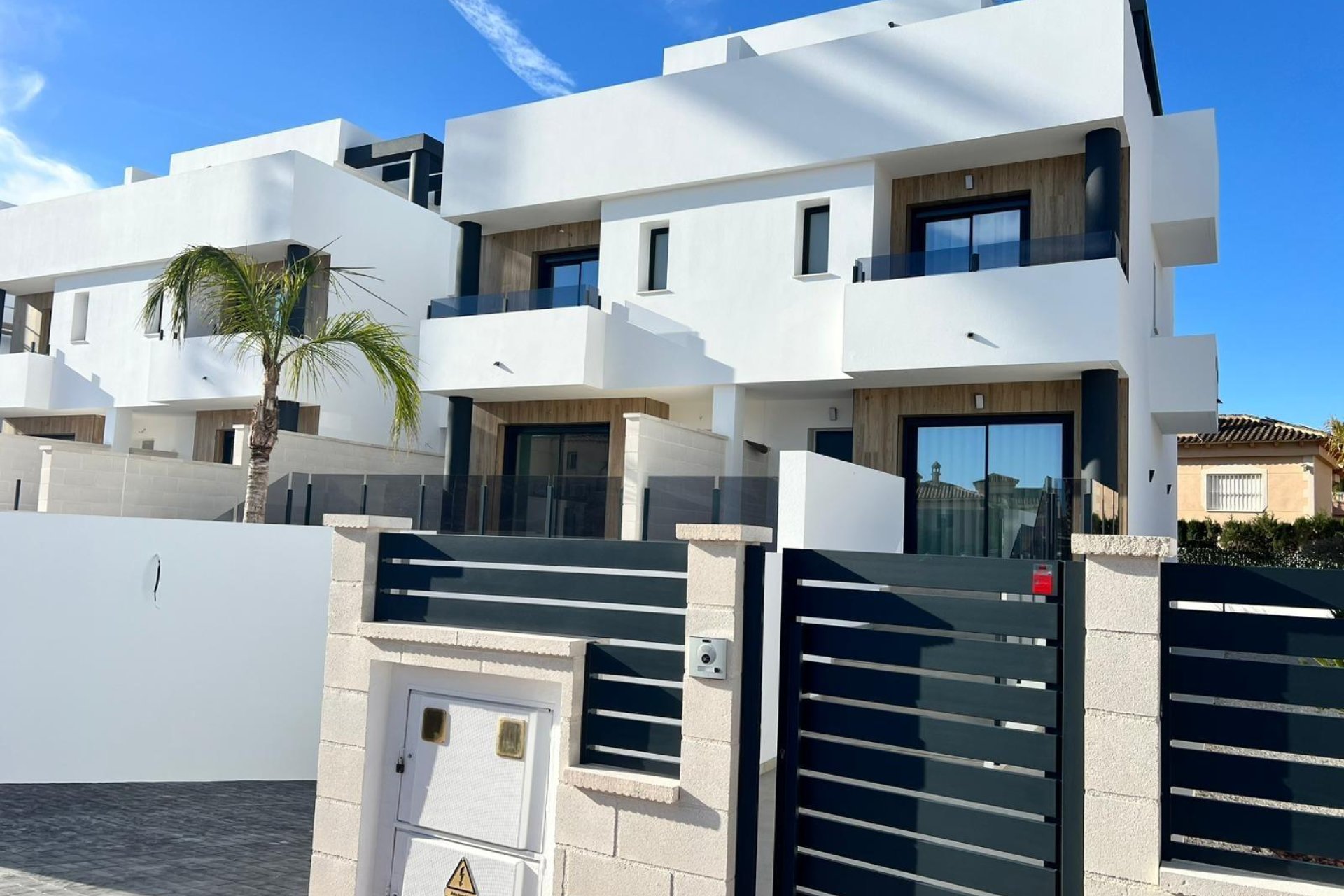 New build - Villa (detached) -
Benferri - Benfis Park