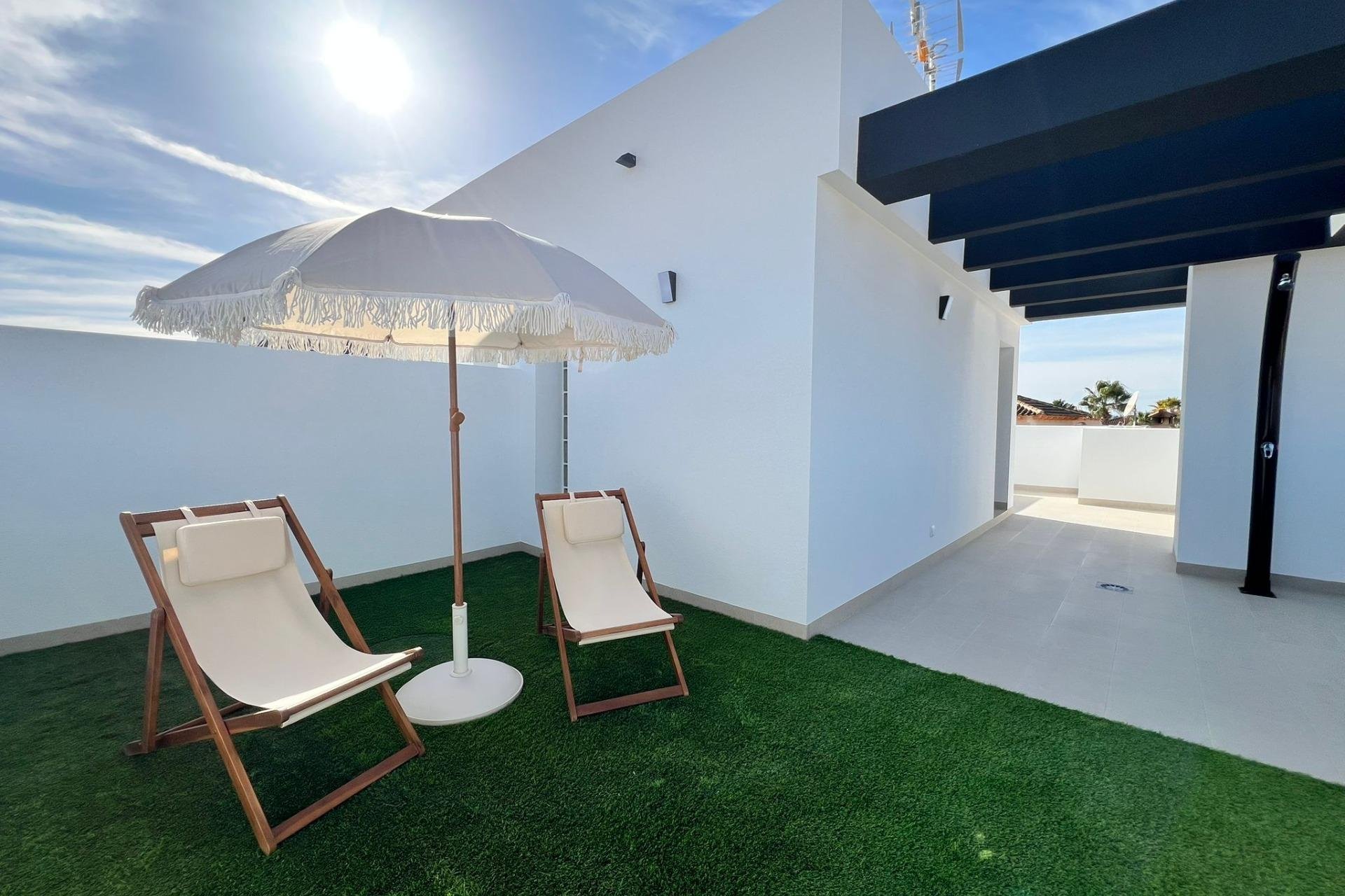 New build - Villa (detached) -
Benferri - Benfis Park