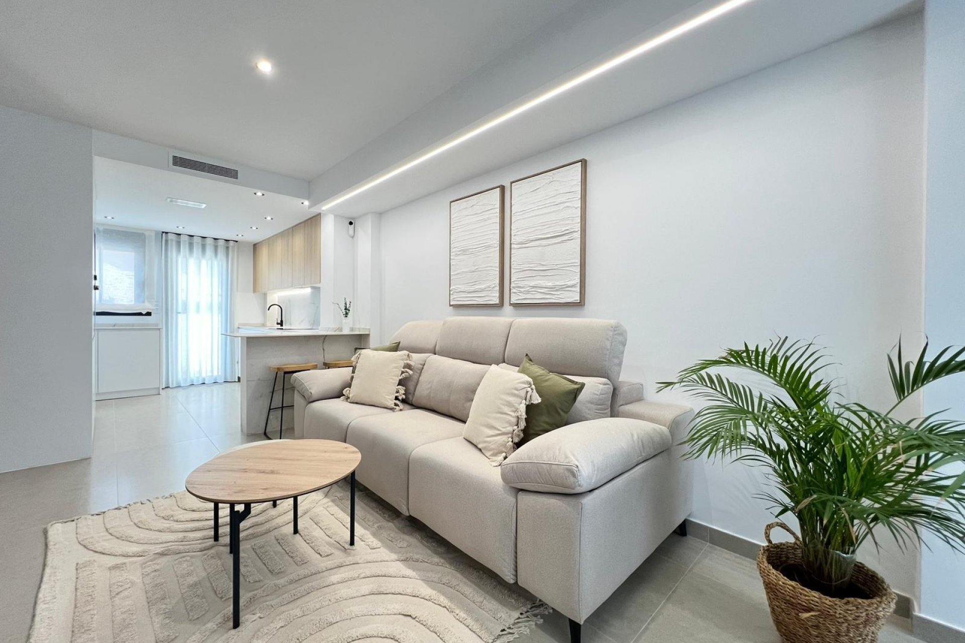 New build - Villa (detached) -
Benferri - Benfis Park