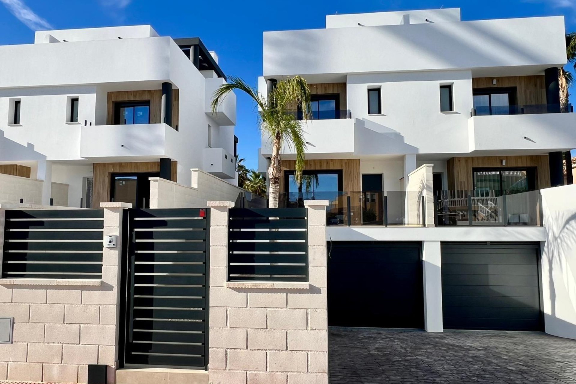 New build - Villa (detached) -
Benferri - Benfis Park