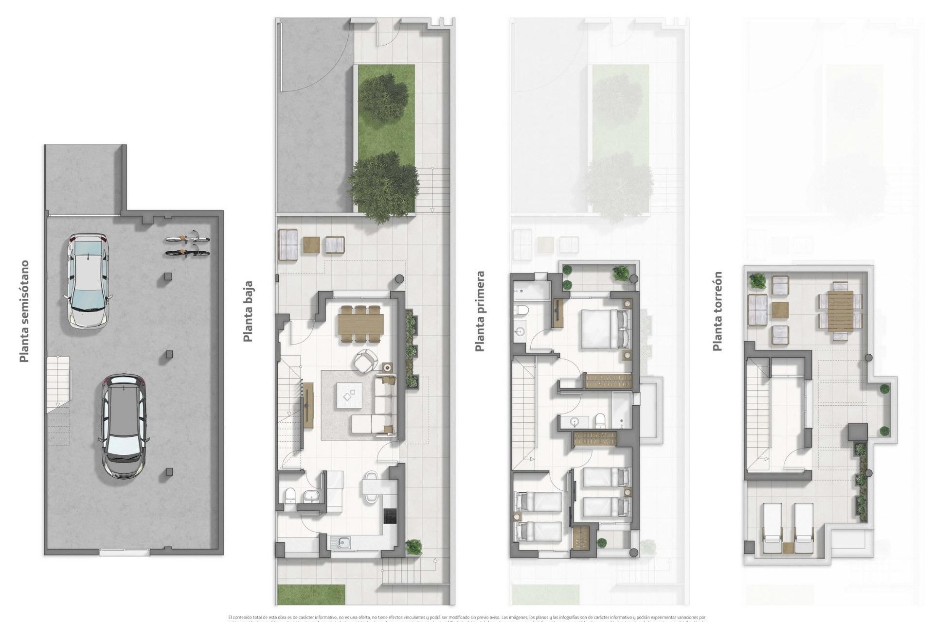 New build - Villa (detached) -
Benferri - Benfis Park