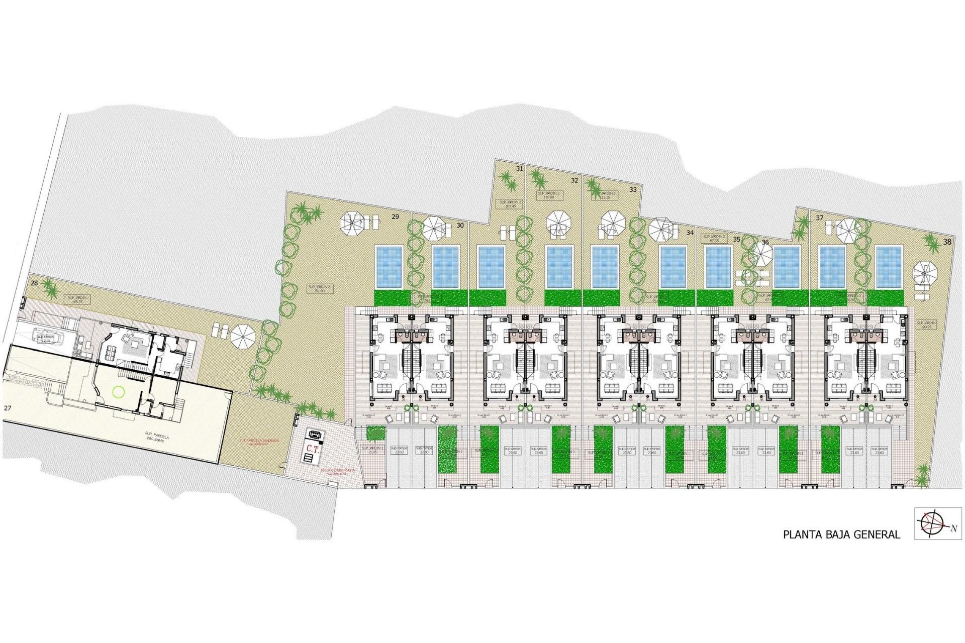 New build - Villa (detached) -
Benferri - Benfis Park