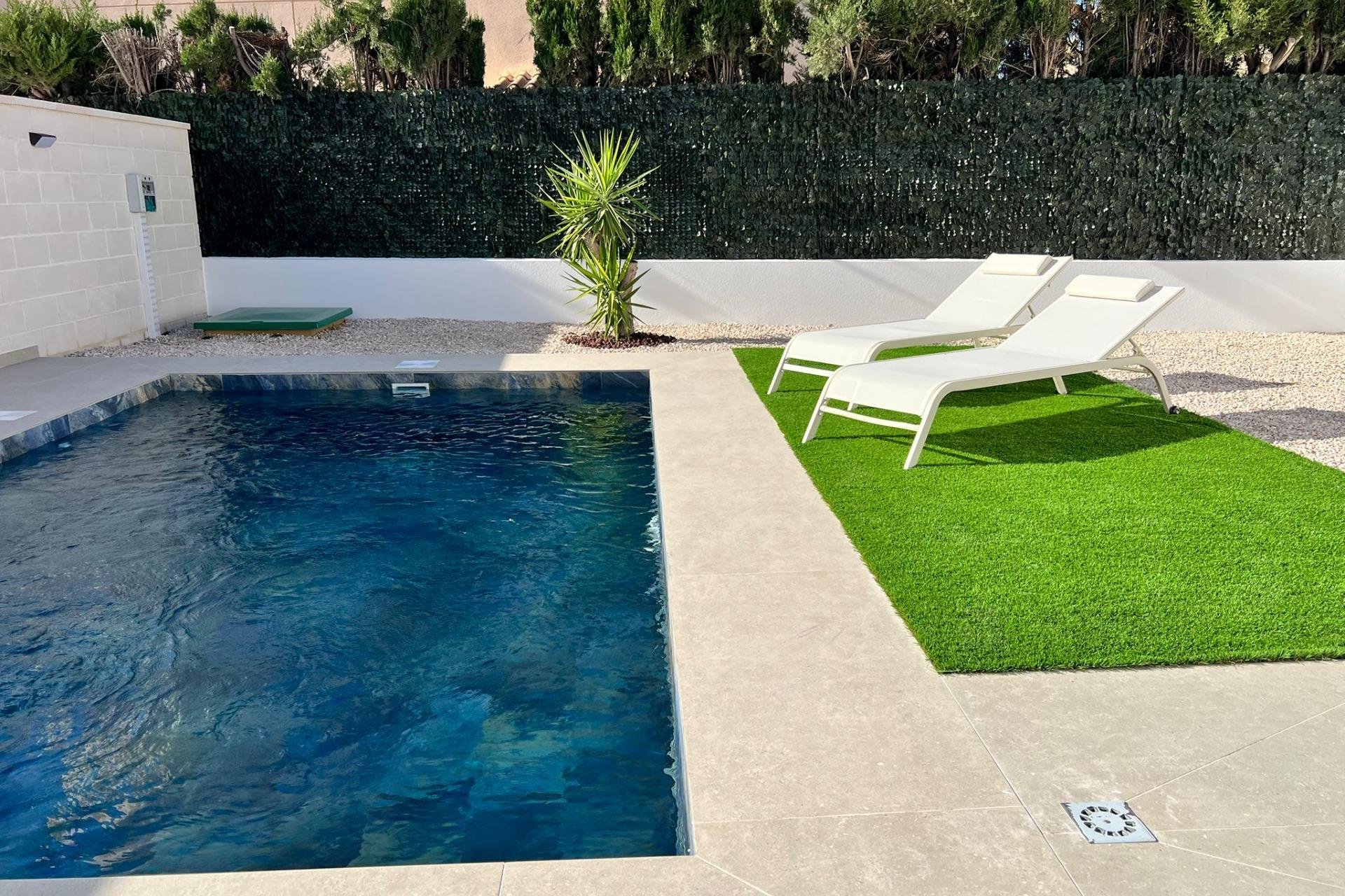 New build - Villa (detached) -
Benferri - Benfis Park