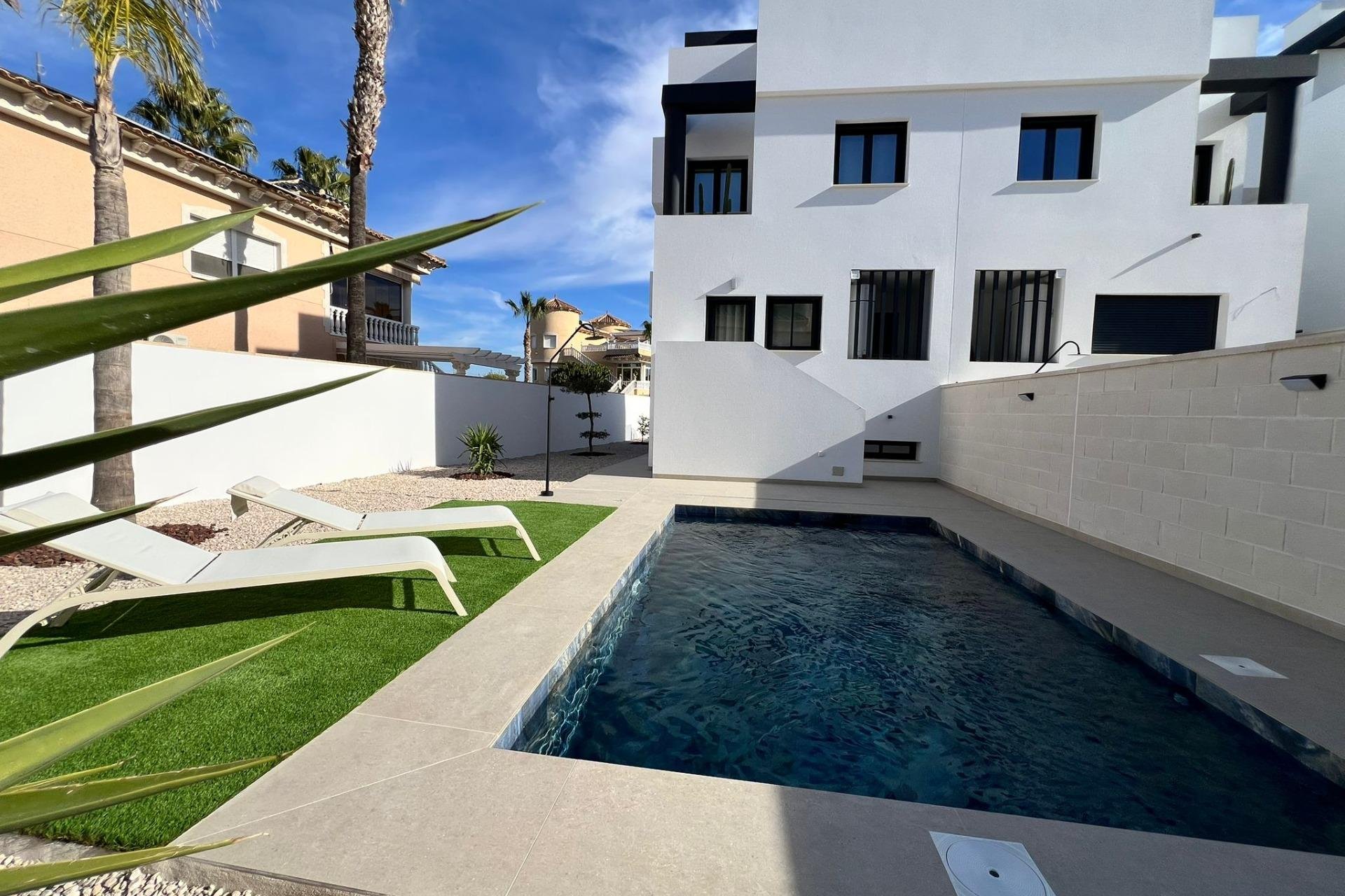 New build - Villa (detached) -
Benferri - Benfis Park