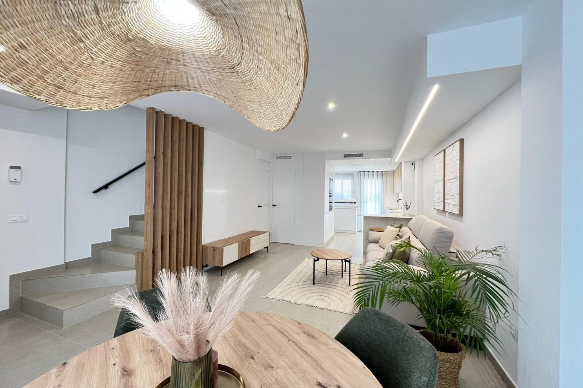 New build - Villa (detached) -
Benferri