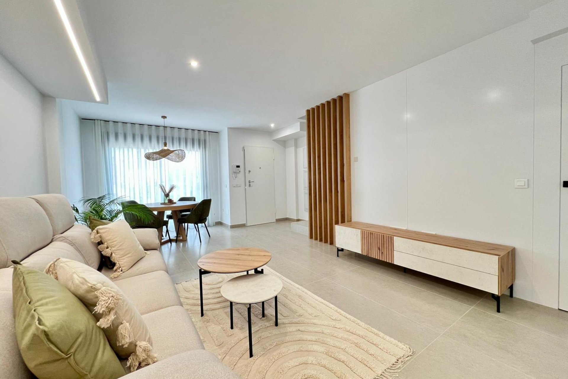 New build - Villa (detached) -
Benferri