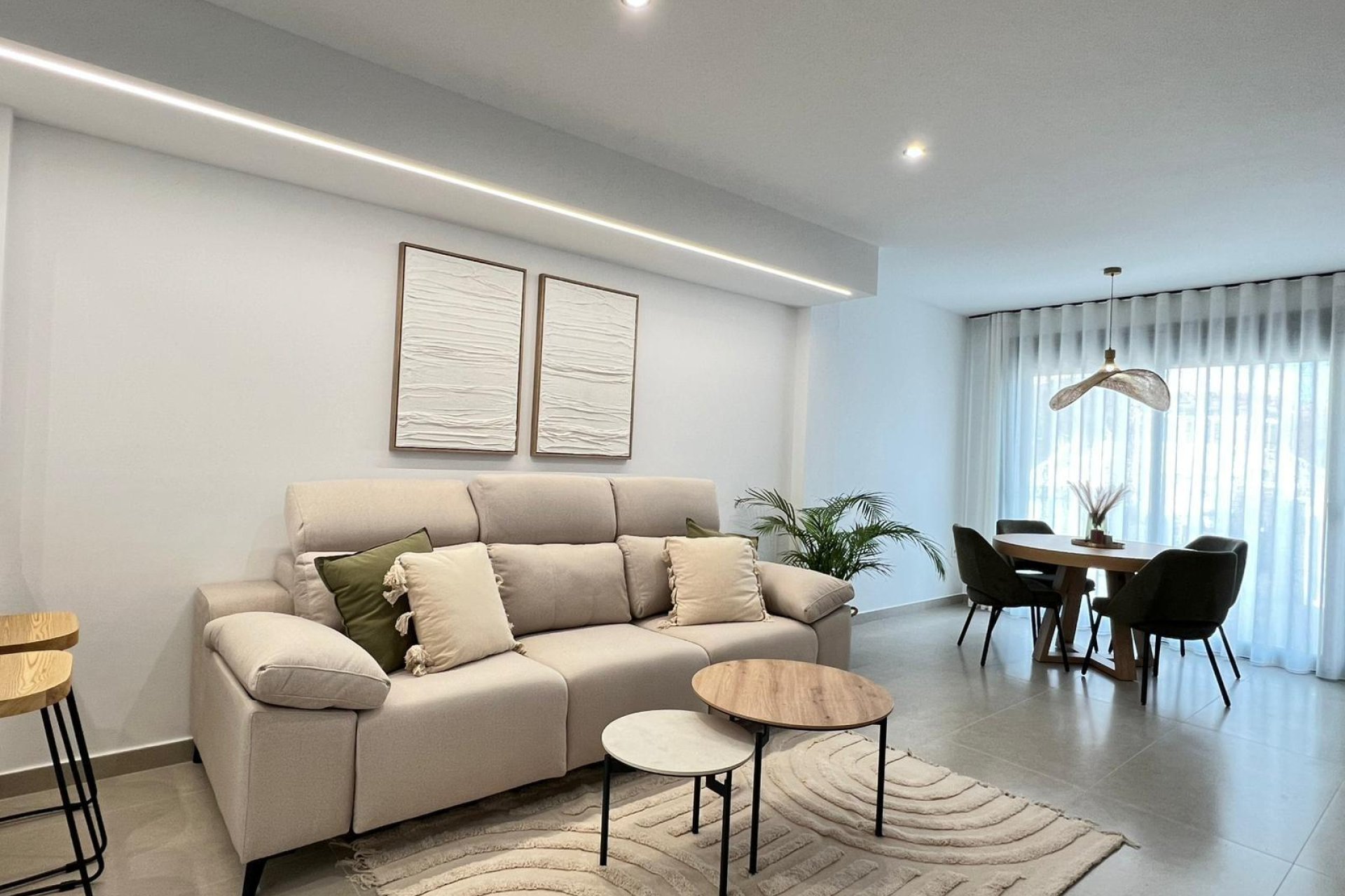 New build - Villa (detached) -
Benferri