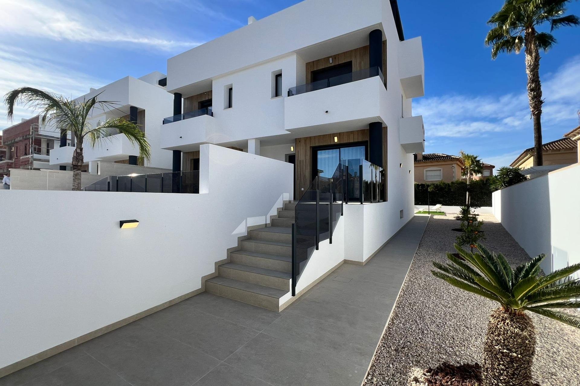 New build - Villa (detached) -
Benferri