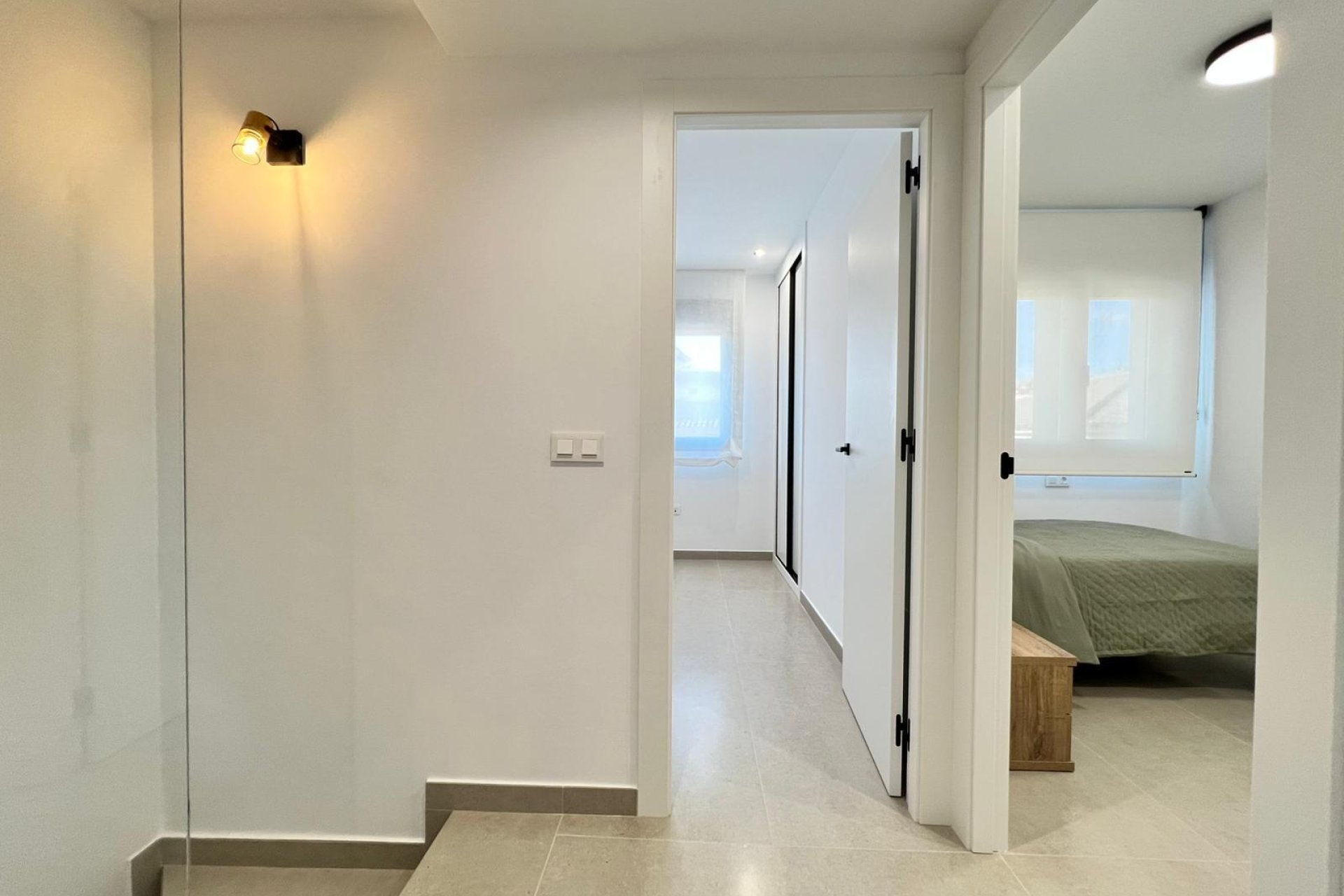 New build - Villa (detached) -
Benferri