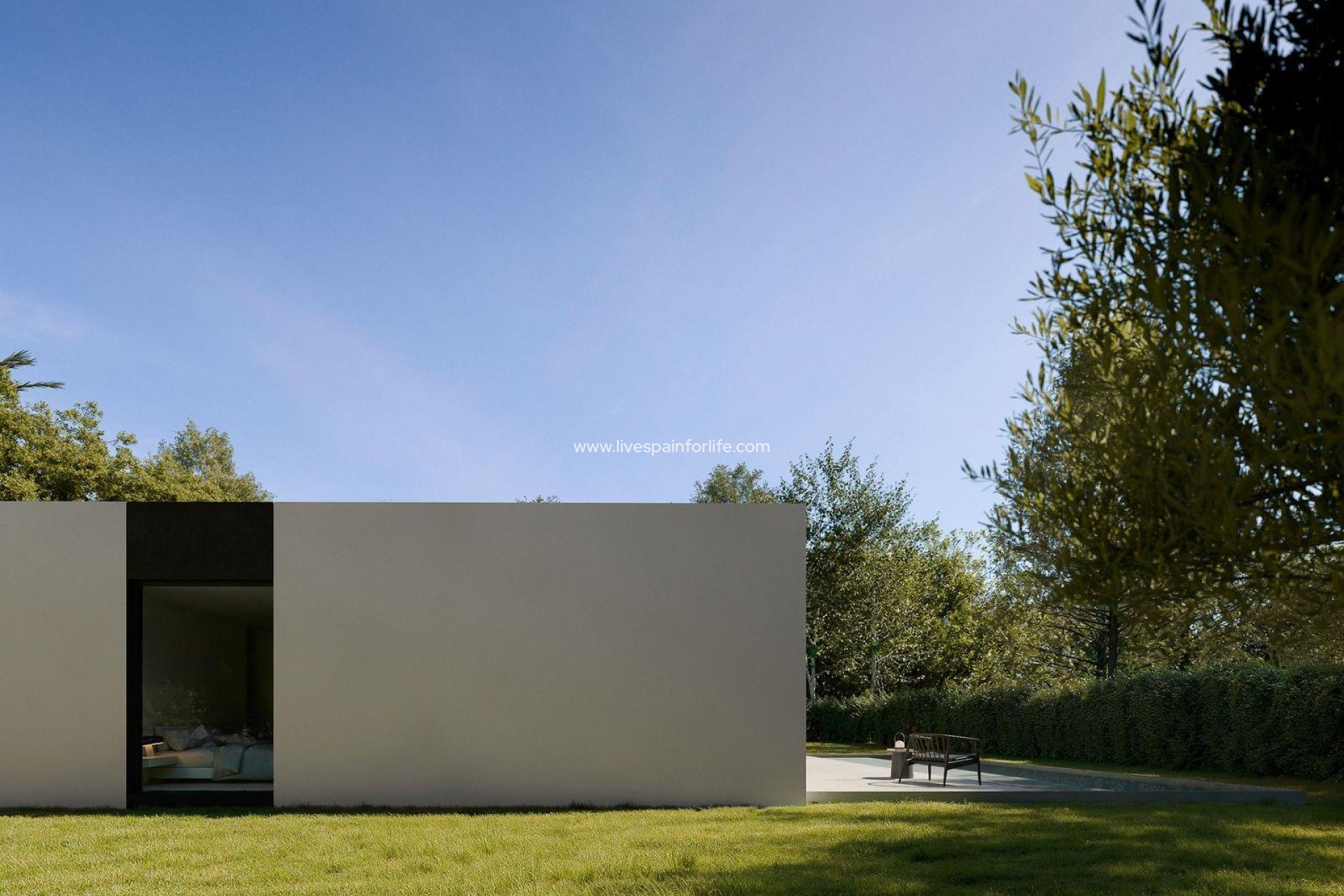 New build - Villa (detached) -
Benidorm - Urbanizaciones