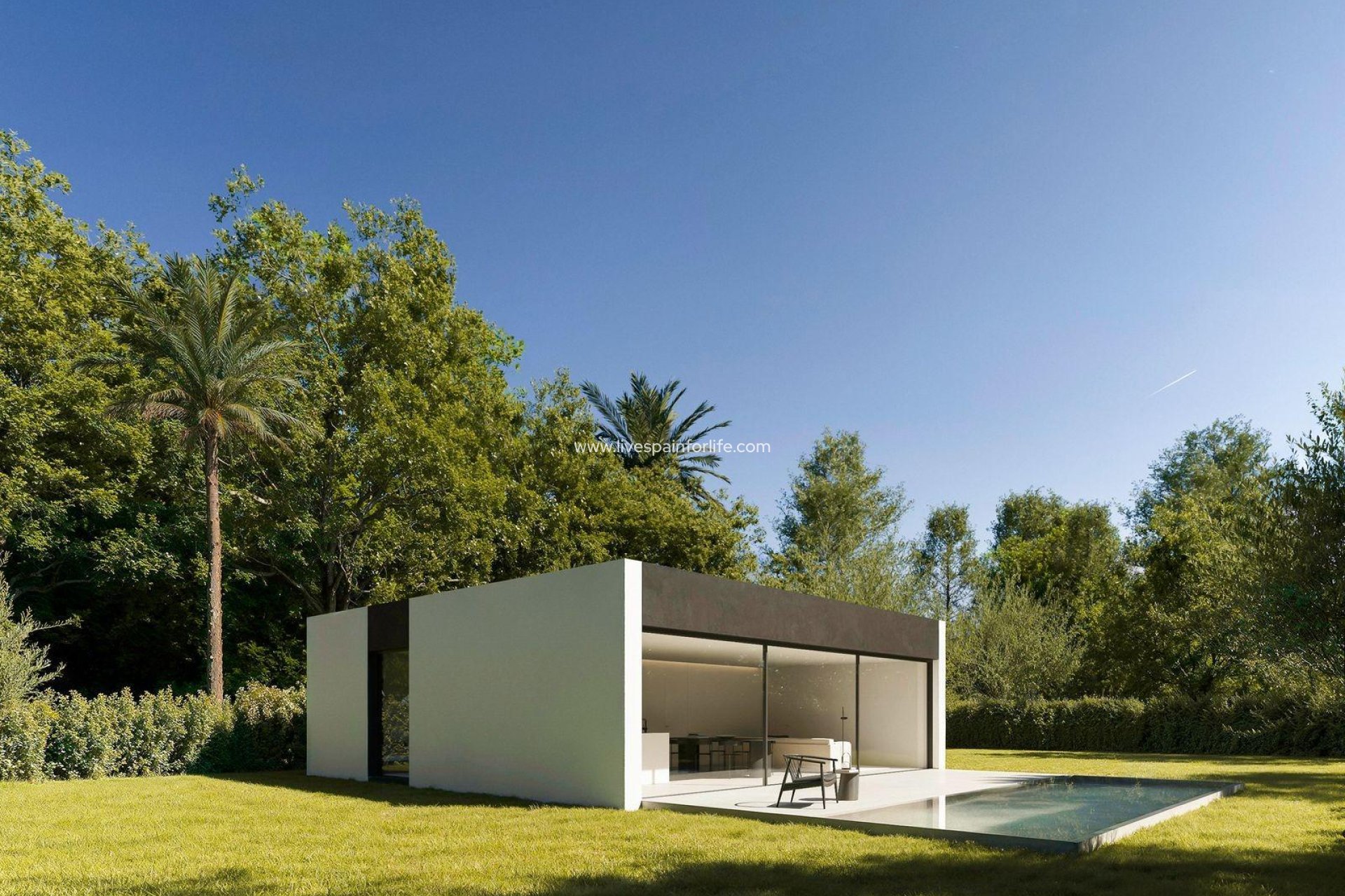 New build - Villa (detached) -
Benidorm - Urbanizaciones