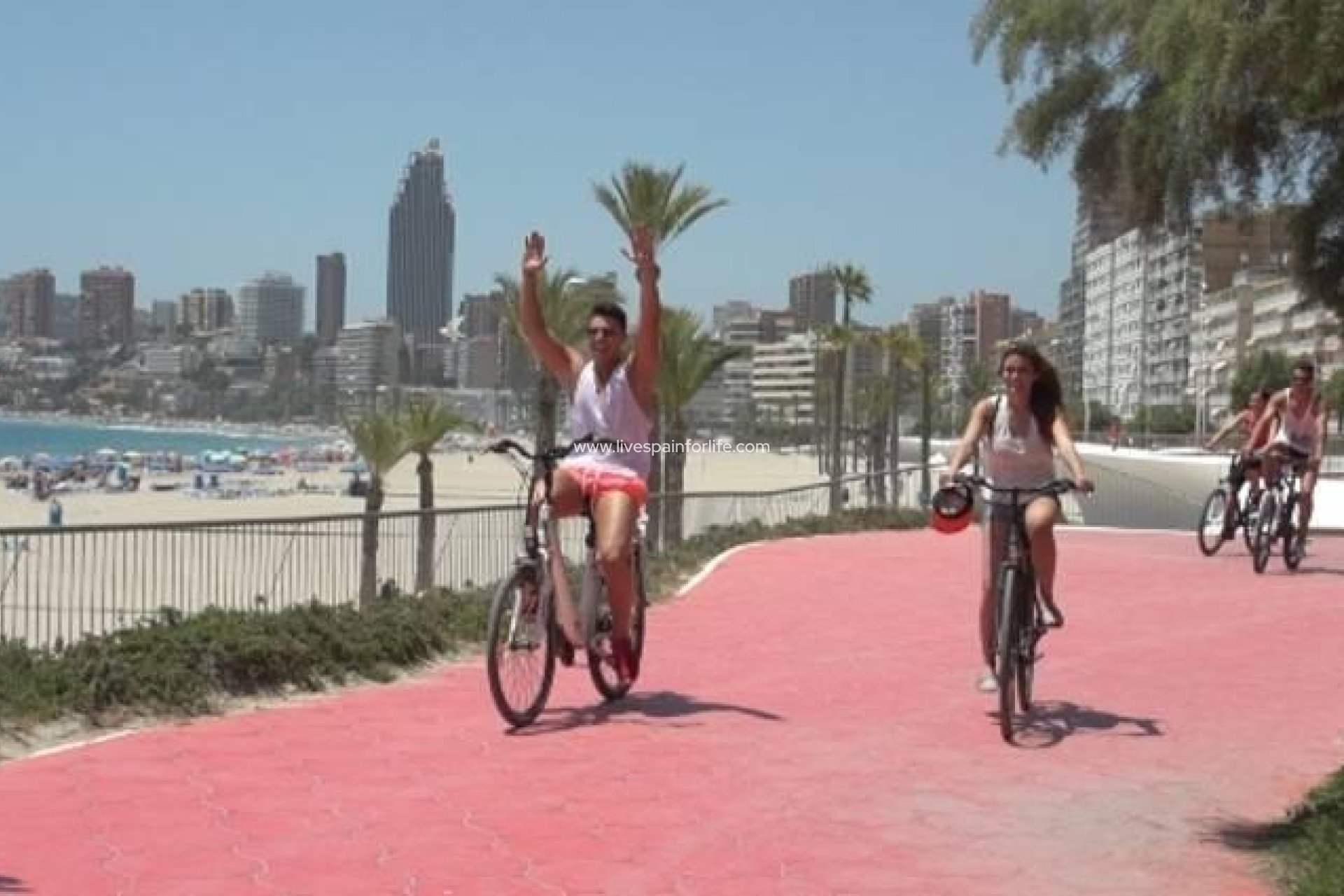 New build - Villa (detached) -
Benidorm - Urbanizaciones