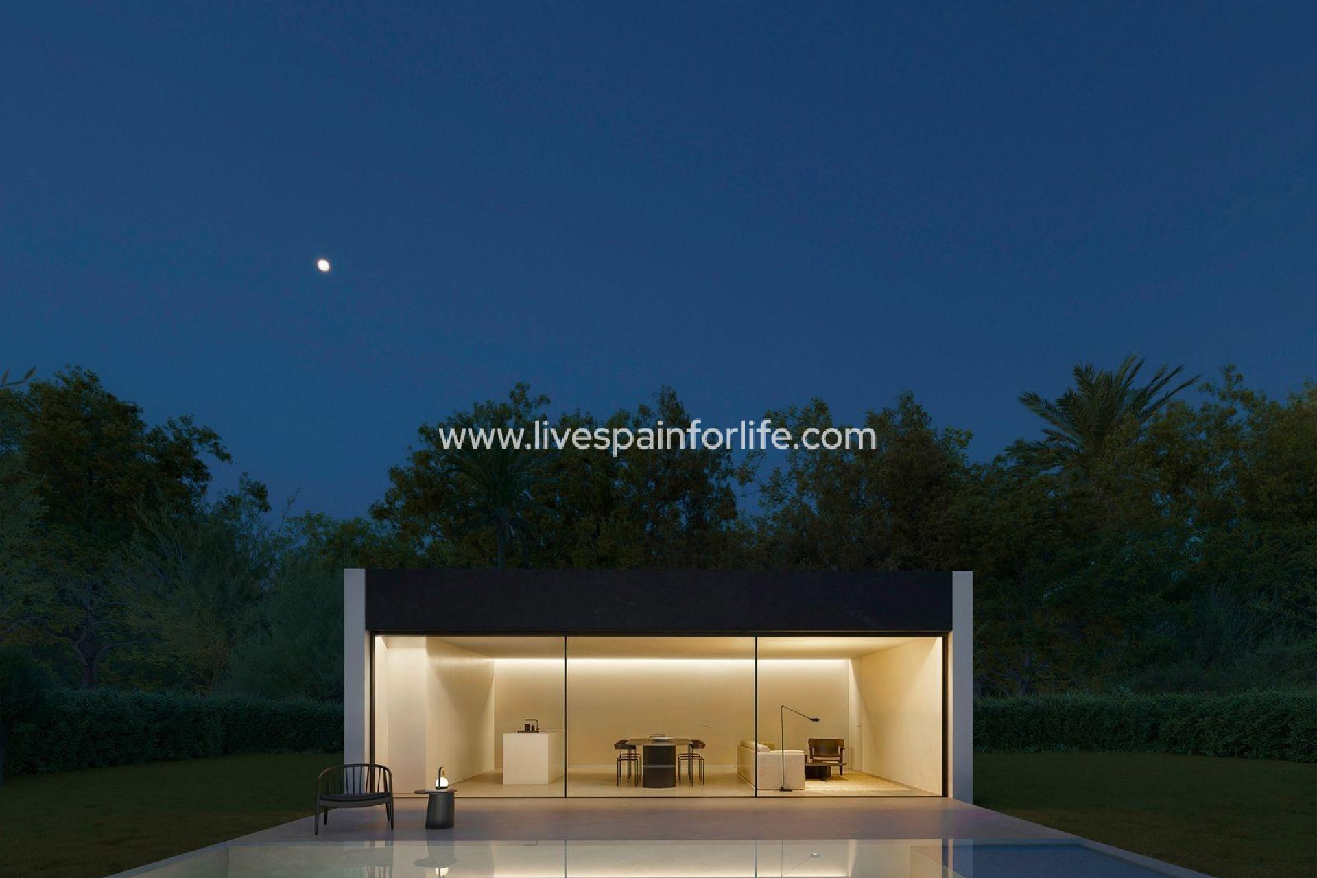 New build - Villa (detached) -
Benidorm - Urbanizaciones