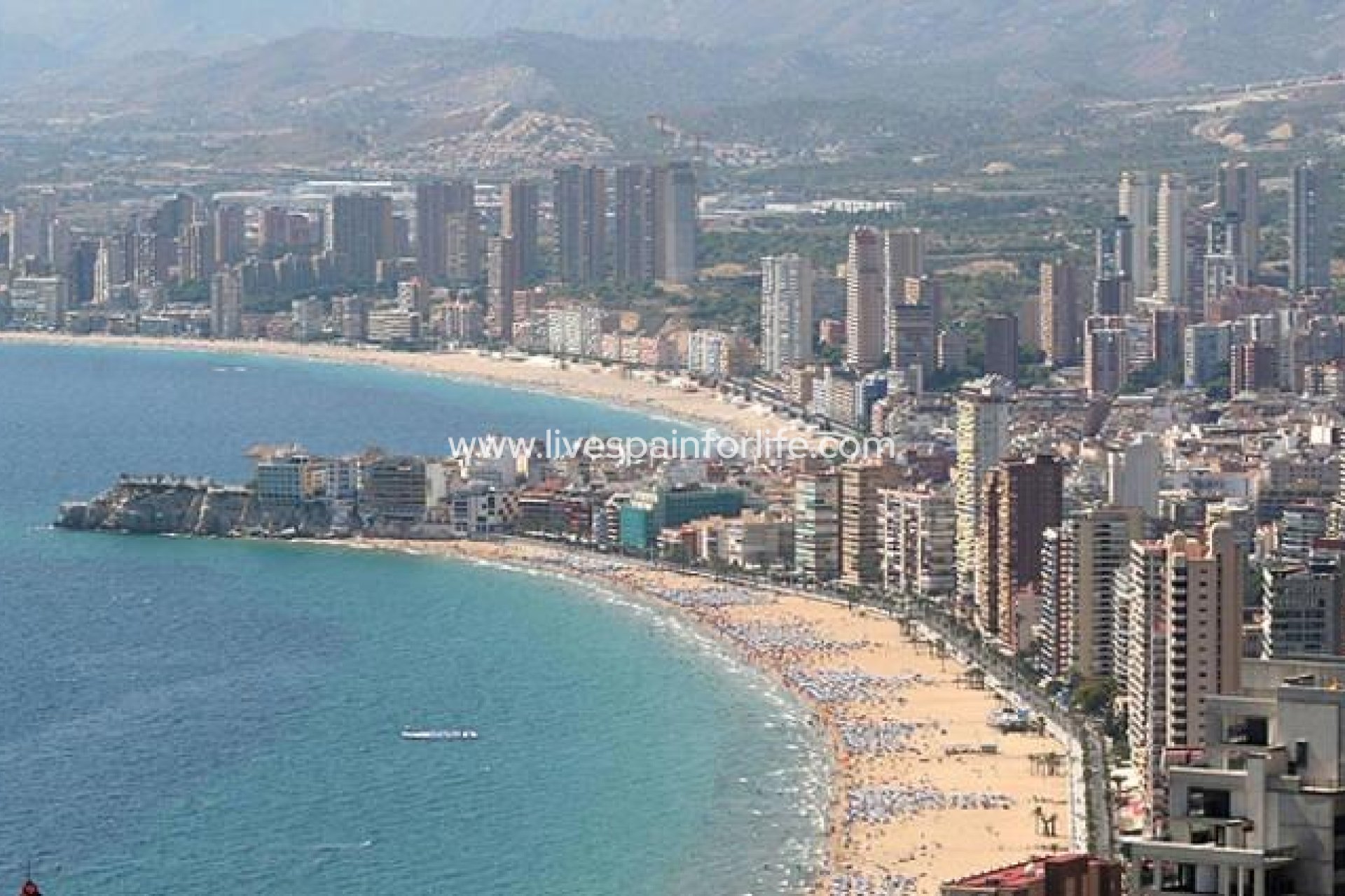New build - Villa (detached) -
Benidorm - Urbanizaciones