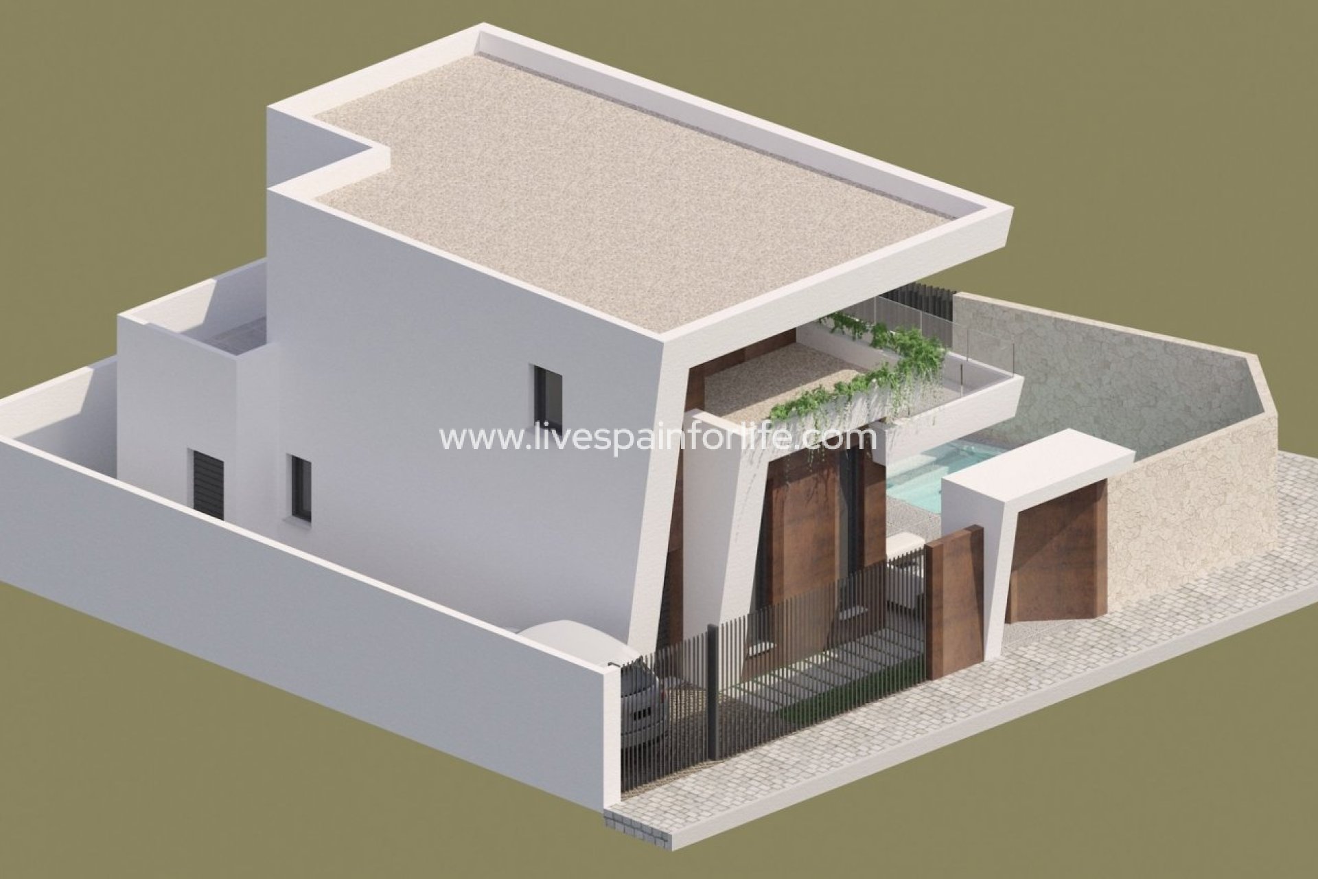 New build - Villa (detached) -
Benijofar - polideportivo