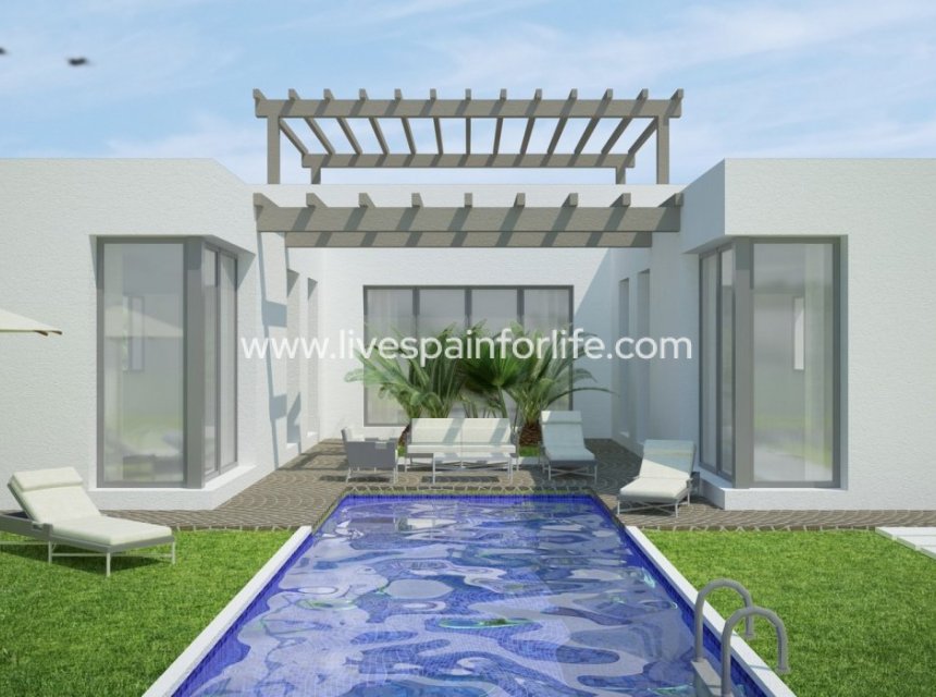 New build - Villa (detached) -
Benijofar - polideportivo