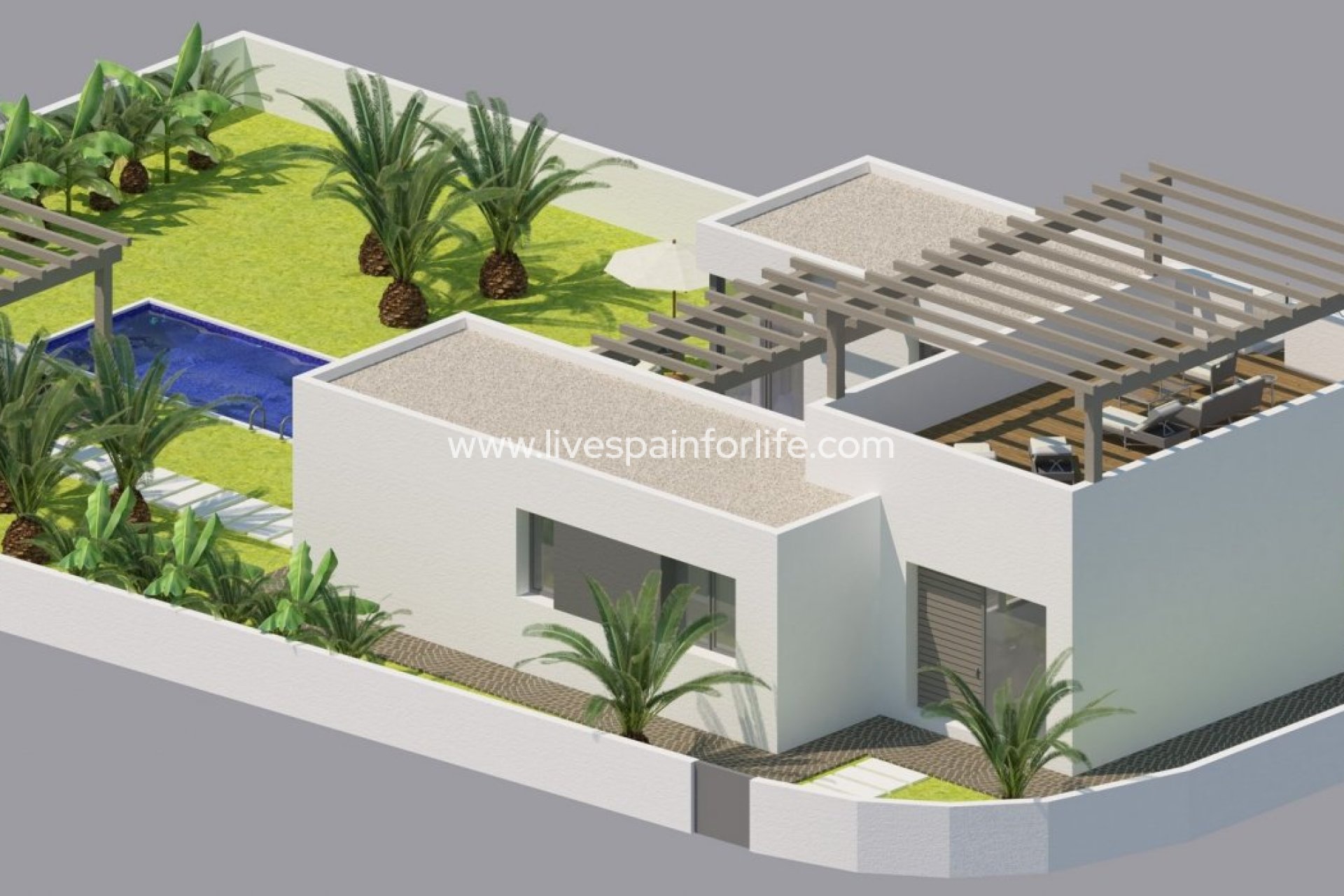 New build - Villa (detached) -
Benijofar - polideportivo
