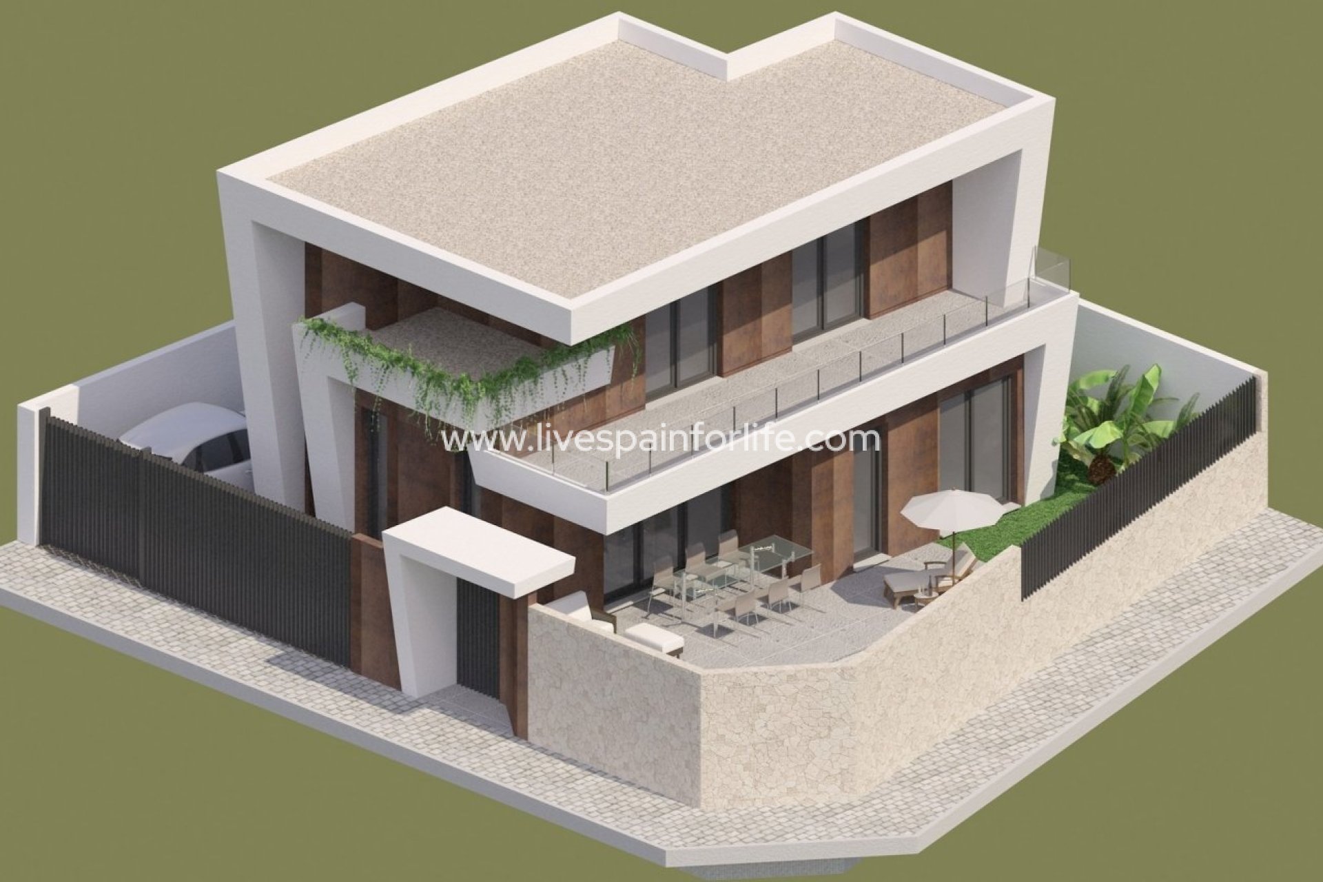 New build - Villa (detached) -
Benijofar - polideportivo
