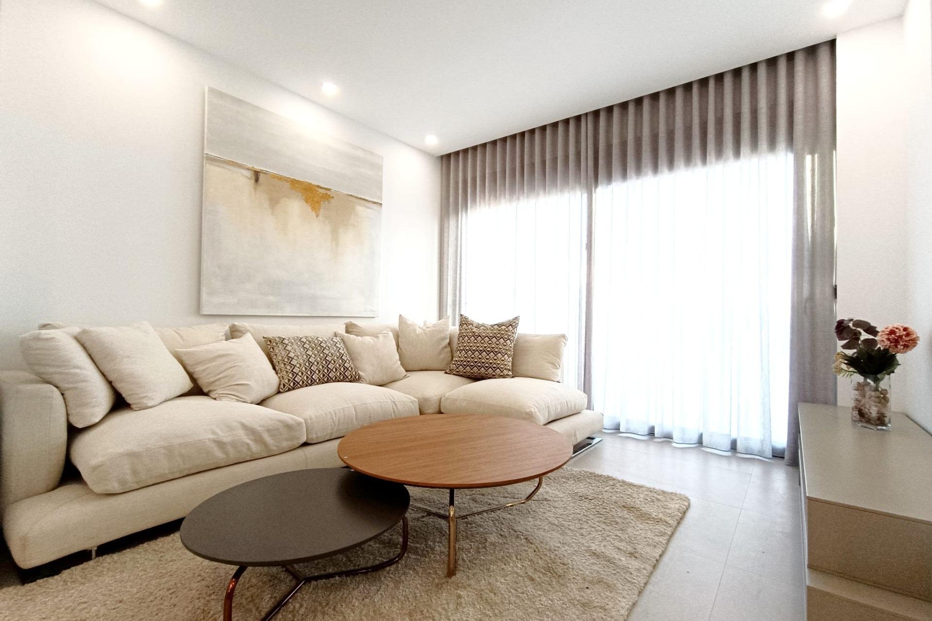 New build - Villa (detached) -
Benijofar - Pueblo