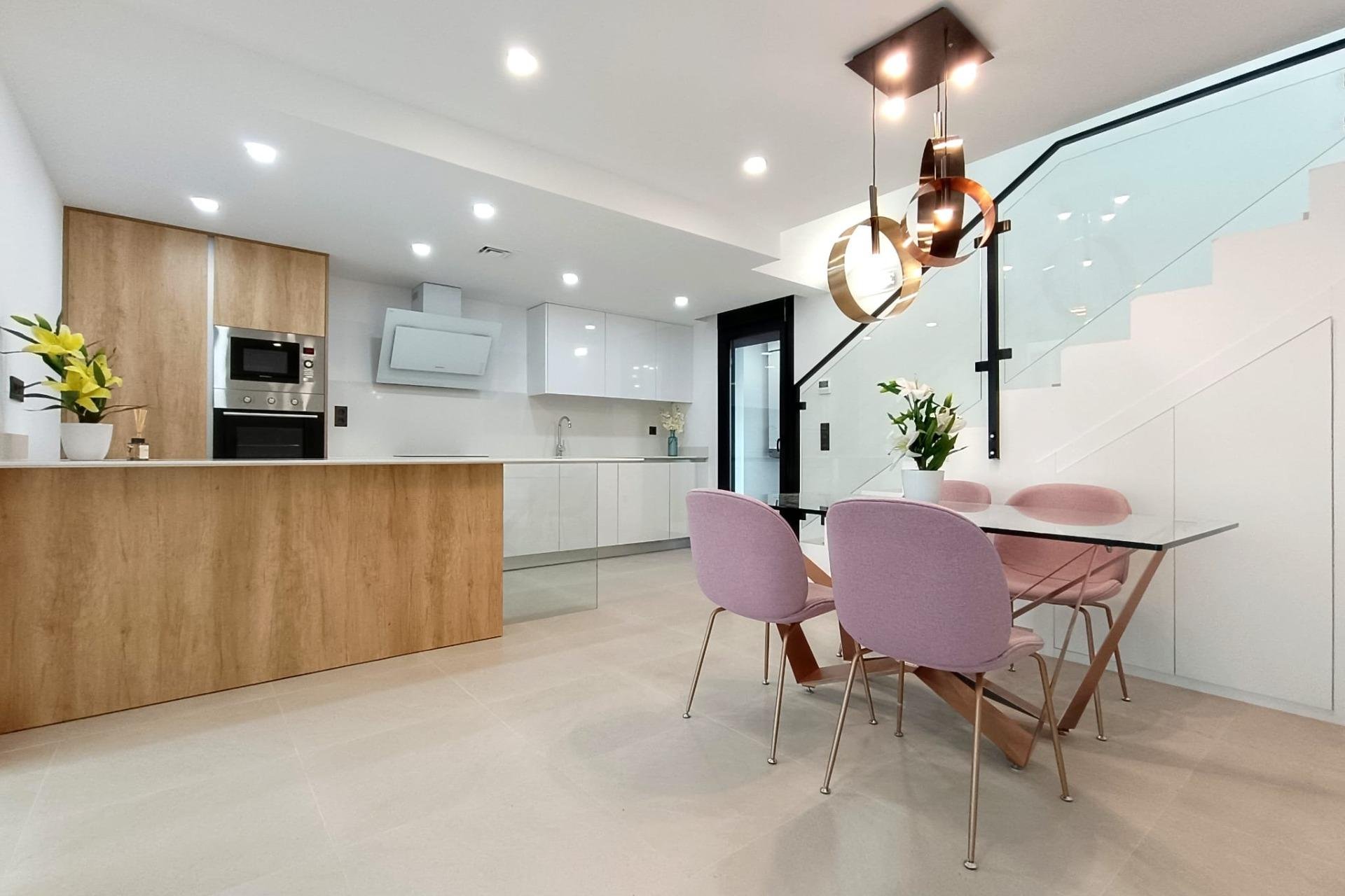 New build - Villa (detached) -
Benijofar - Pueblo