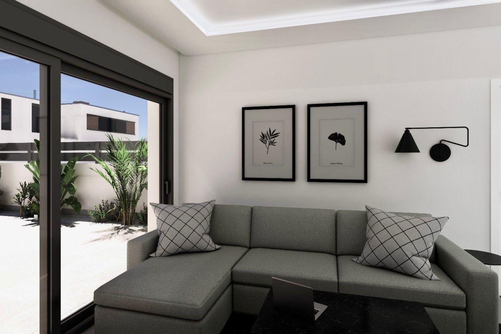 New build - Villa (detached) -
Benijofar - Pueblo