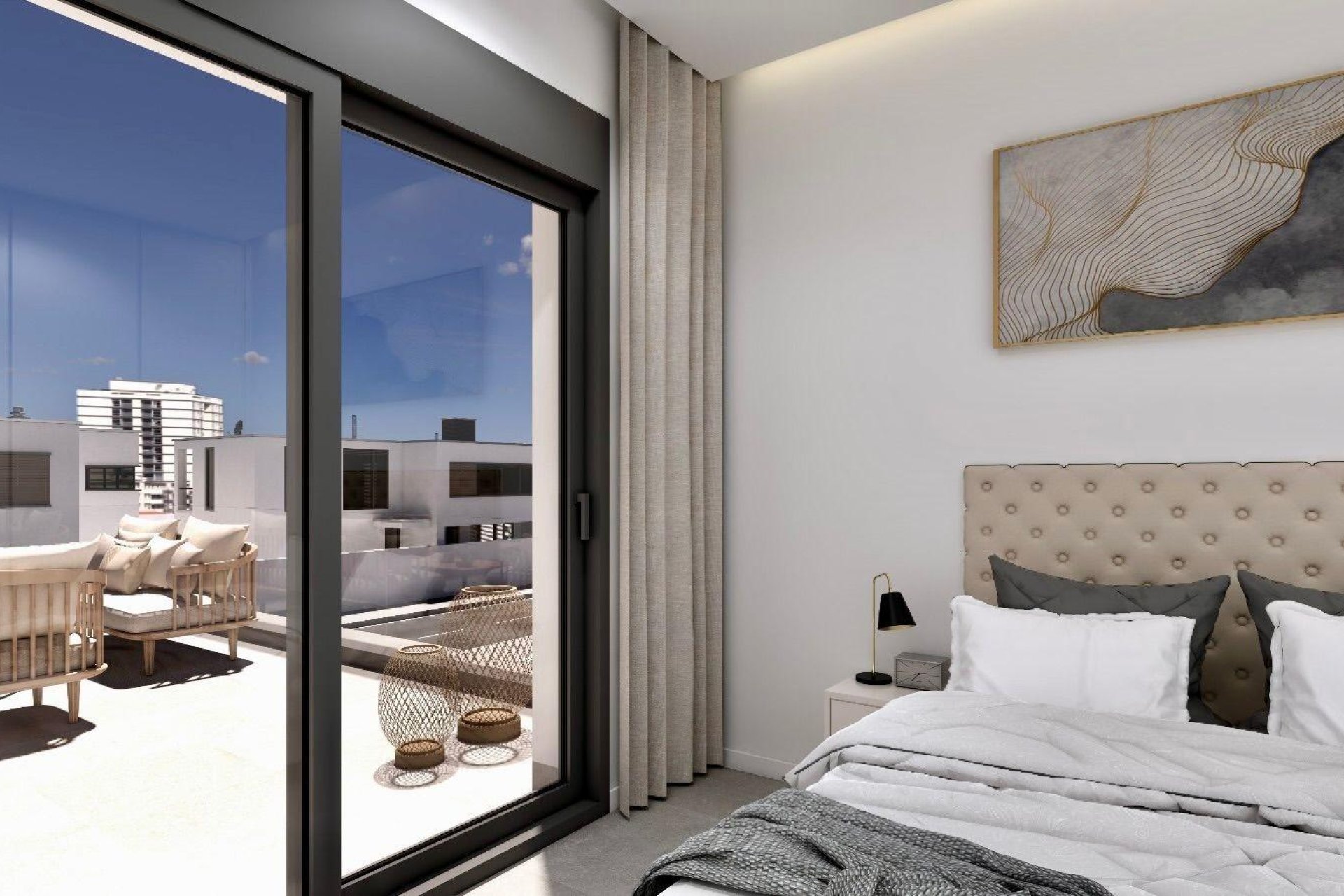 New build - Villa (detached) -
Benijofar - Pueblo