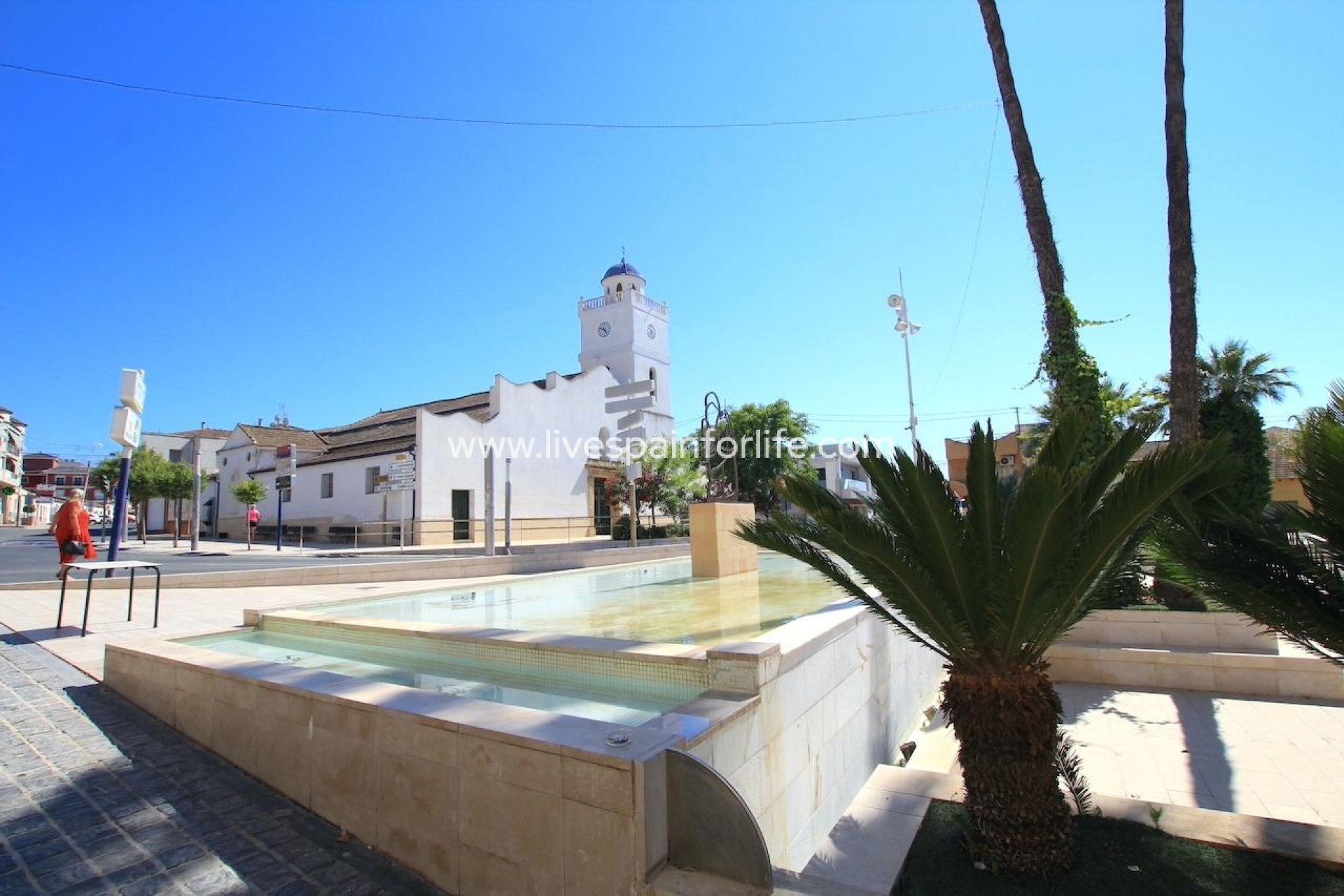 New build - Villa (detached) -
Benijofar - Pueblo