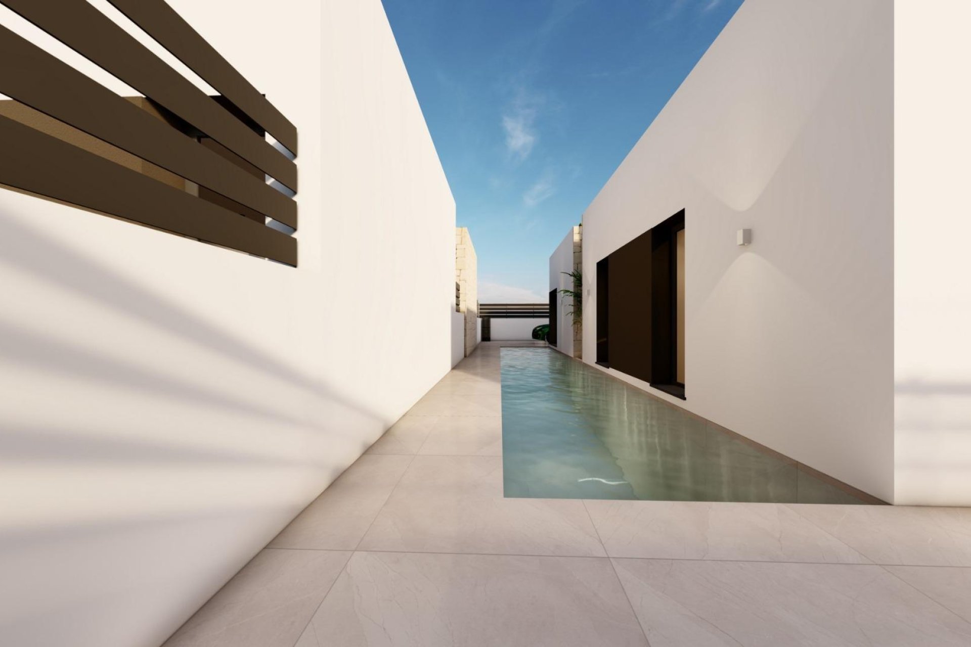 New build - Villa (detached) -
Benijofar - Urb. Monteazul