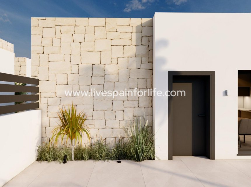 New build - Villa (detached) -
Benijofar